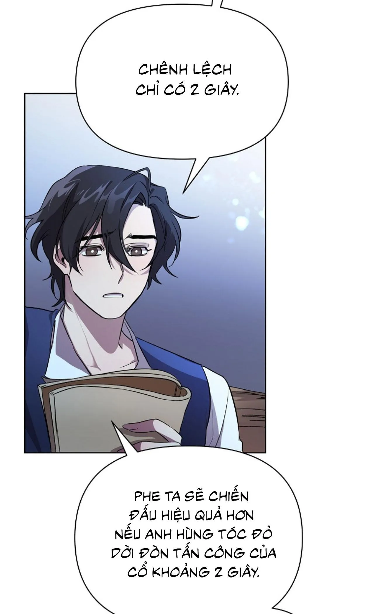 Hãy Lựa Chọn Anh Hùng Của Bạn Thật Cẩn Thận Chapter 17 Trang 27