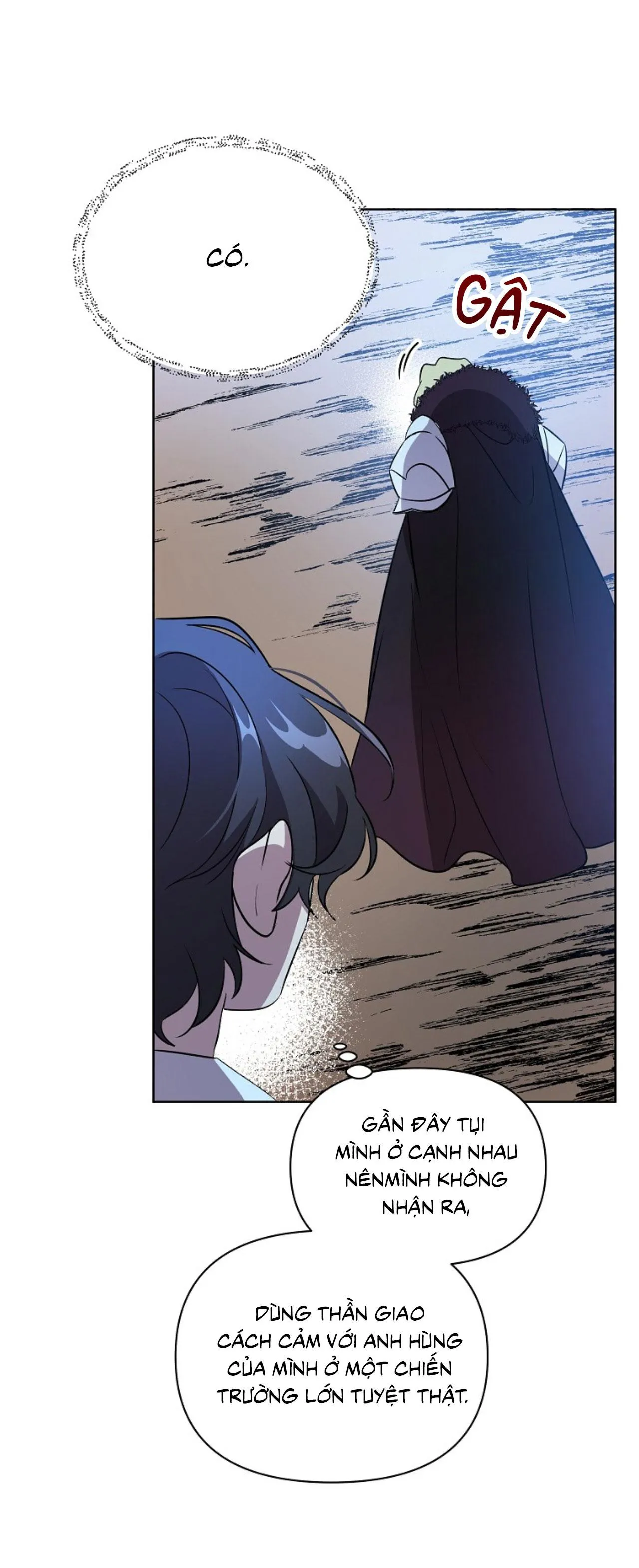 Hãy Lựa Chọn Anh Hùng Của Bạn Thật Cẩn Thận Chapter 17 Trang 30