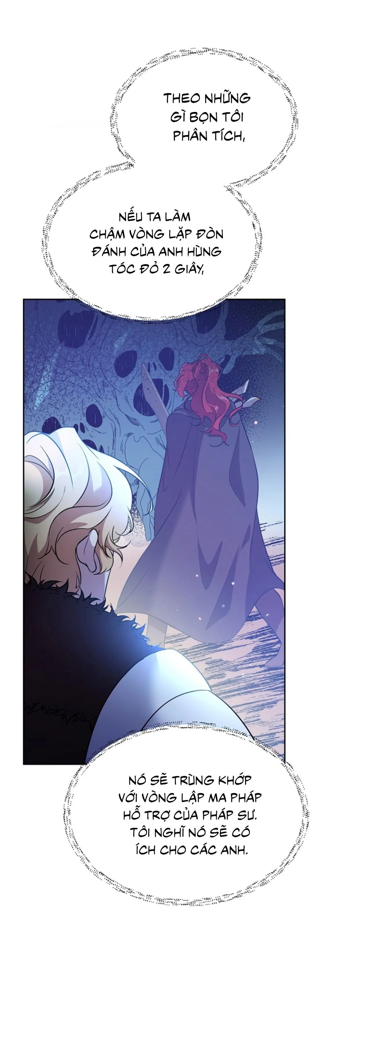 Hãy Lựa Chọn Anh Hùng Của Bạn Thật Cẩn Thận Chapter 17 Trang 33