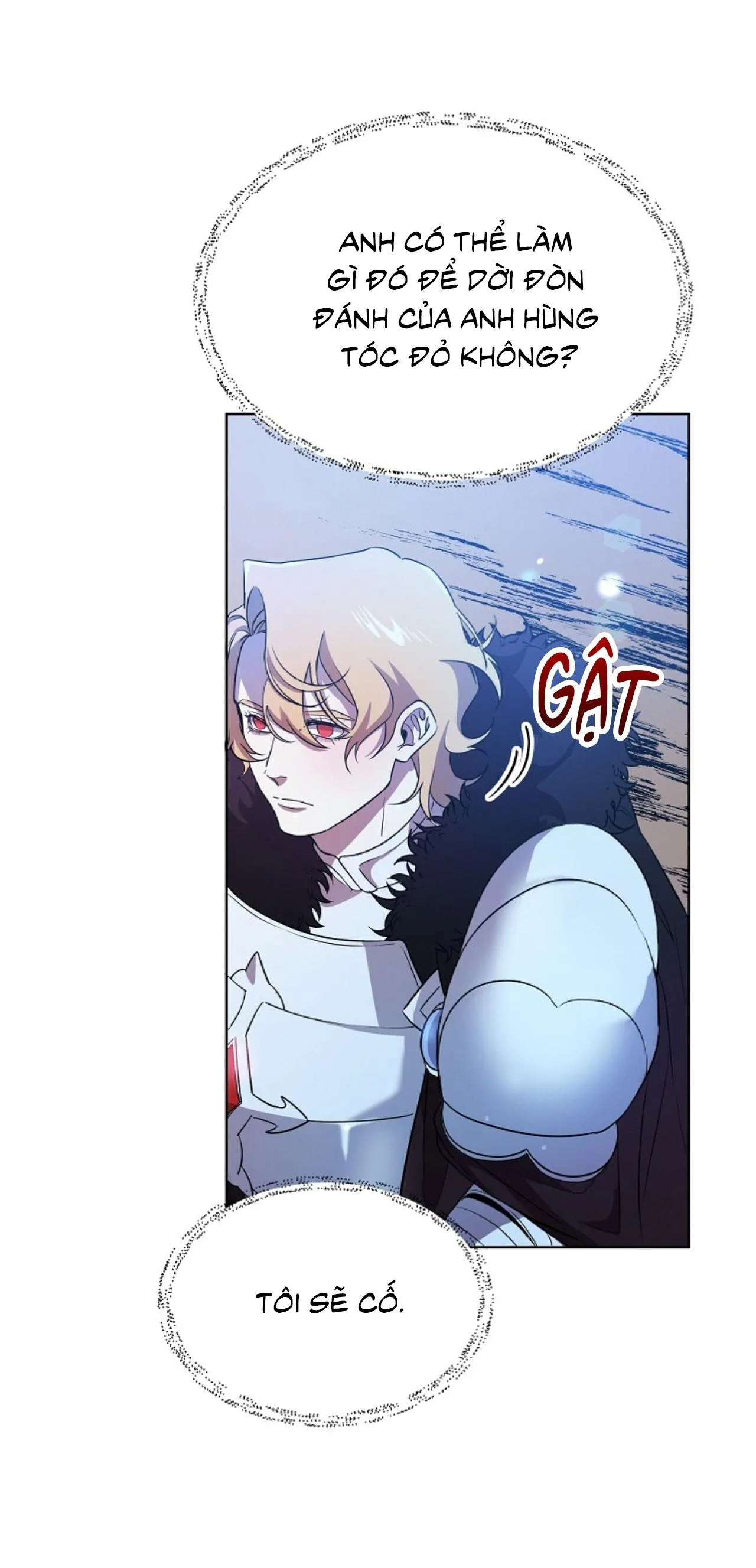 Hãy Lựa Chọn Anh Hùng Của Bạn Thật Cẩn Thận Chapter 17 Trang 34