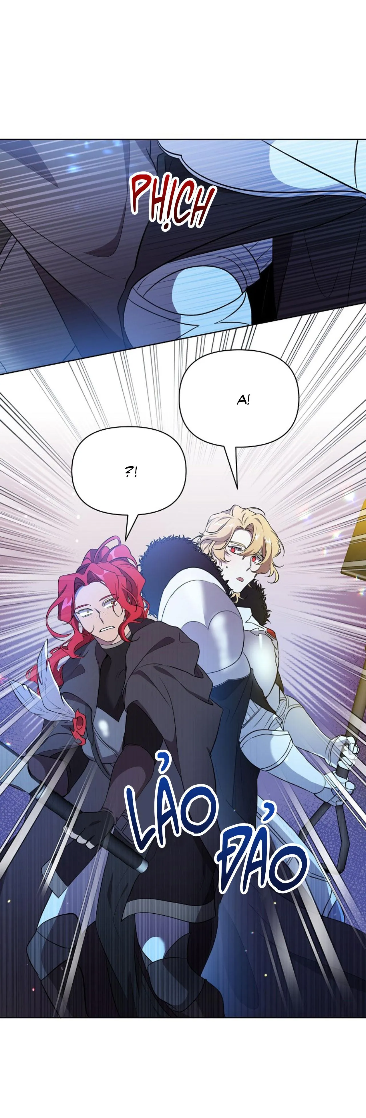 Hãy Lựa Chọn Anh Hùng Của Bạn Thật Cẩn Thận Chapter 17 Trang 36