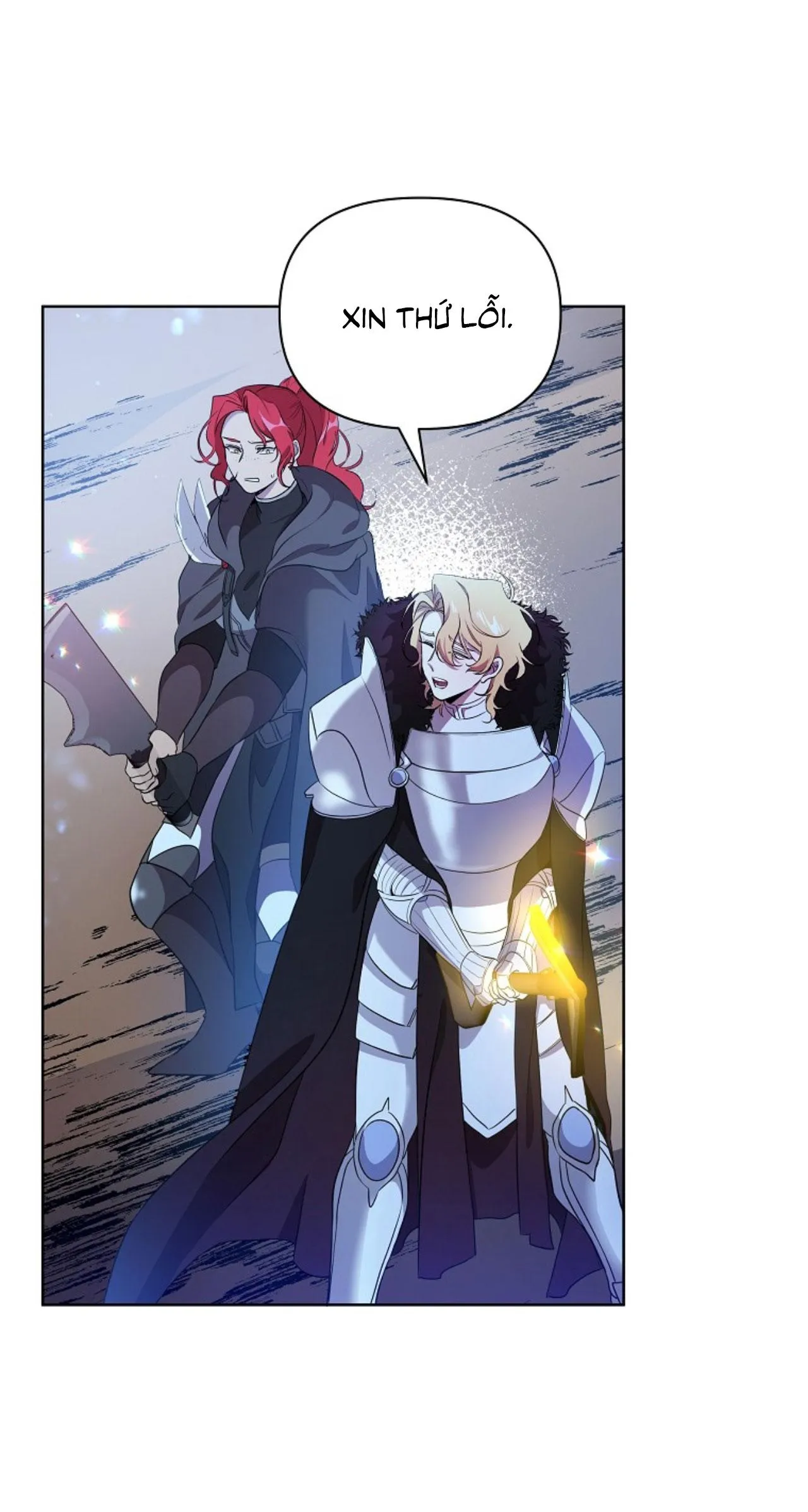 Hãy Lựa Chọn Anh Hùng Của Bạn Thật Cẩn Thận Chapter 17 Trang 37