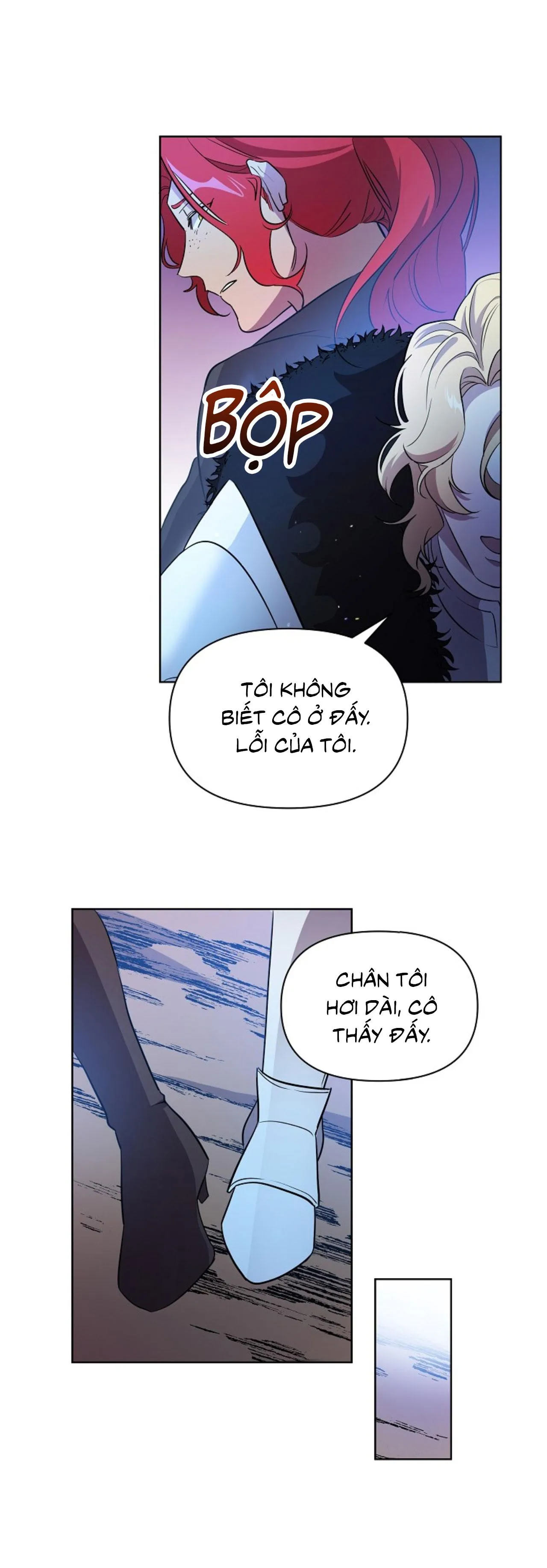 Hãy Lựa Chọn Anh Hùng Của Bạn Thật Cẩn Thận Chapter 17 Trang 38