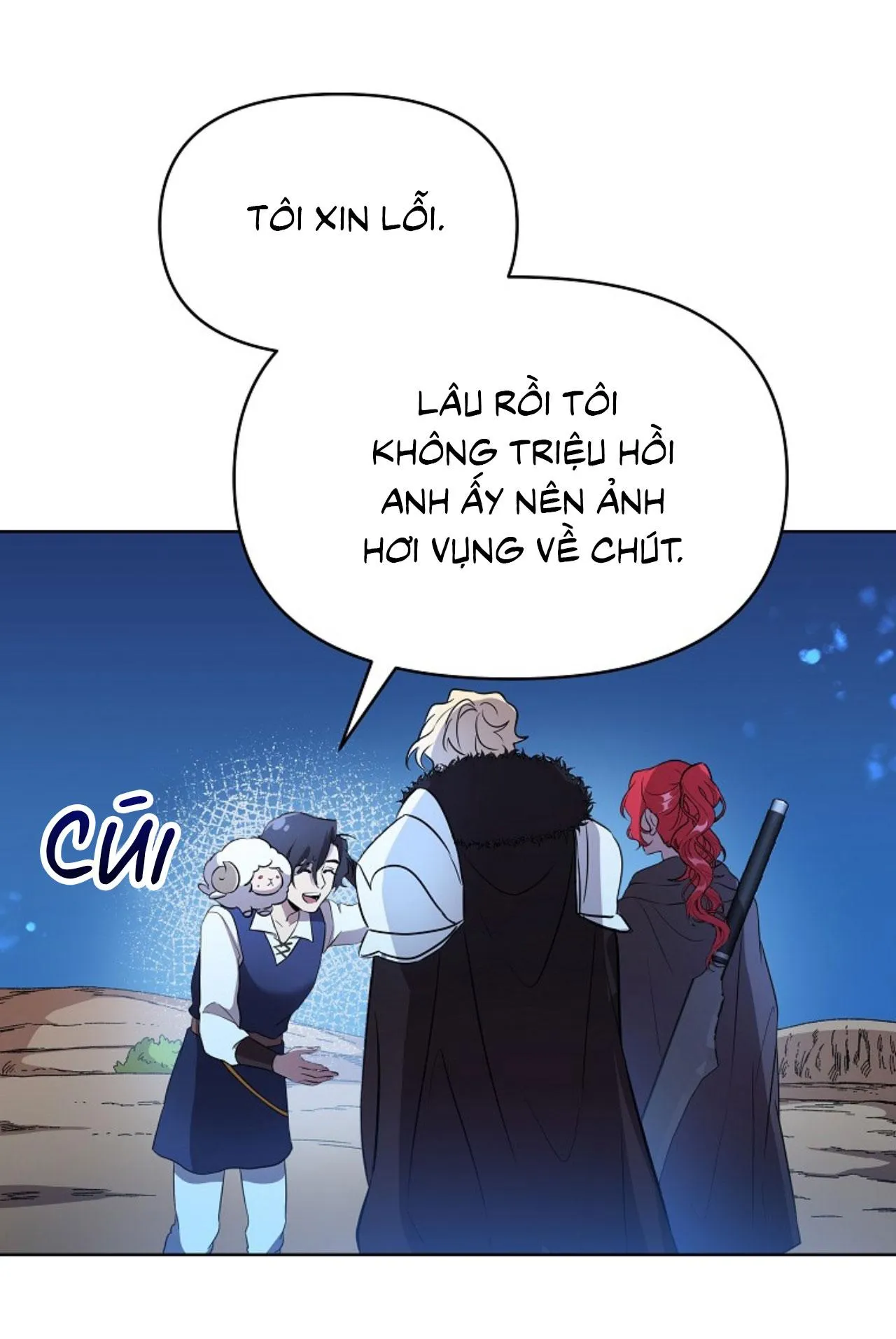 Hãy Lựa Chọn Anh Hùng Của Bạn Thật Cẩn Thận Chapter 17 Trang 52