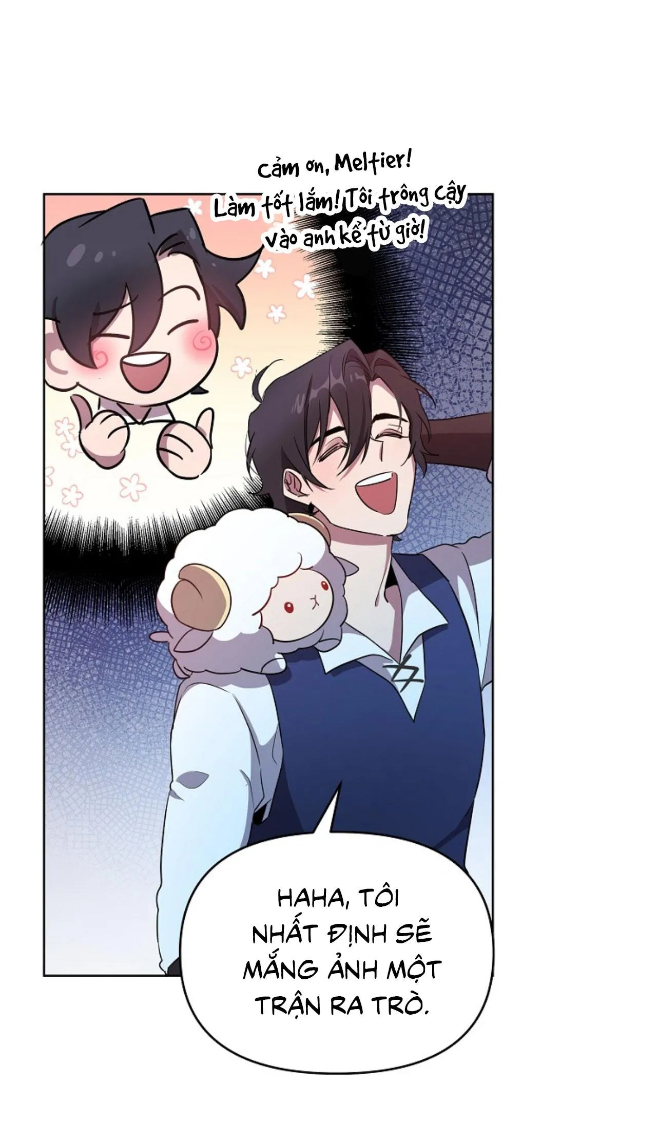 Hãy Lựa Chọn Anh Hùng Của Bạn Thật Cẩn Thận Chapter 17 Trang 54