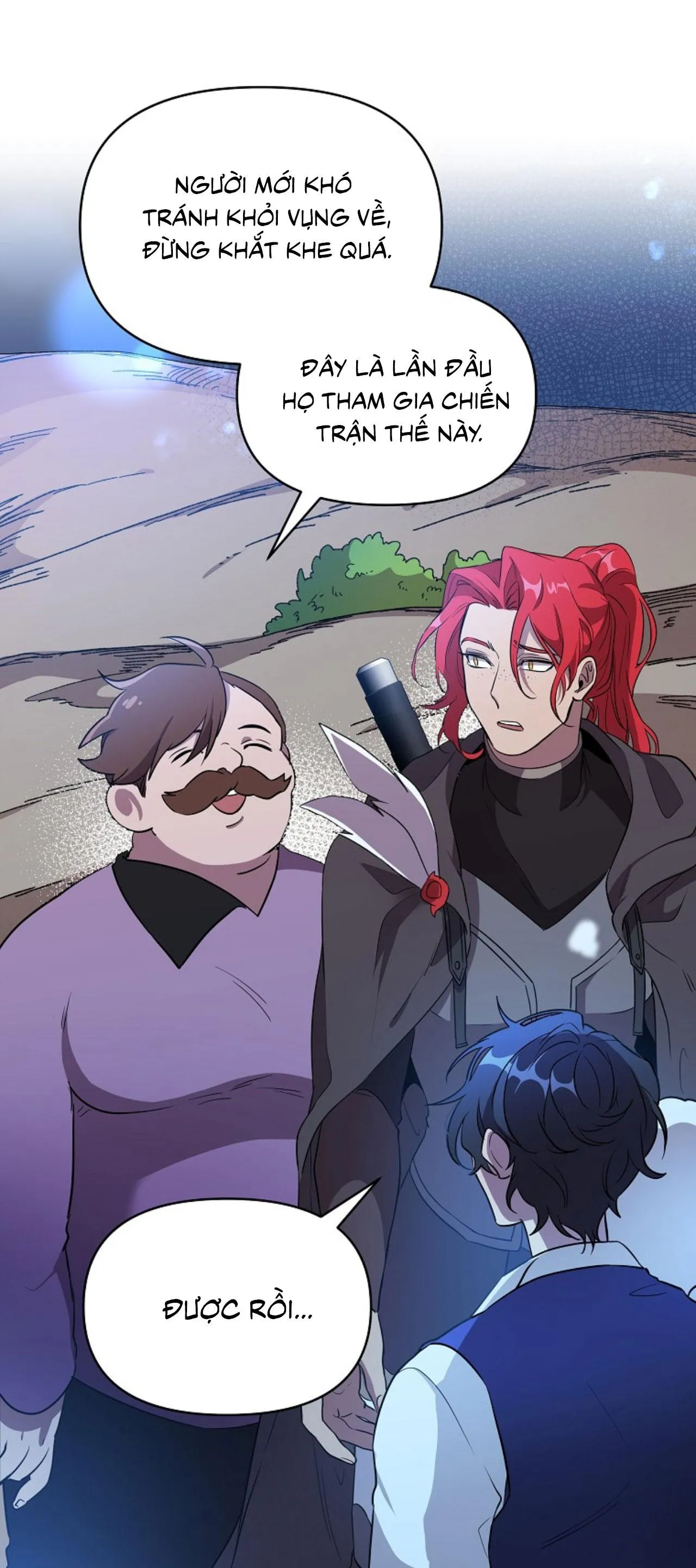 Hãy Lựa Chọn Anh Hùng Của Bạn Thật Cẩn Thận Chapter 17 Trang 56