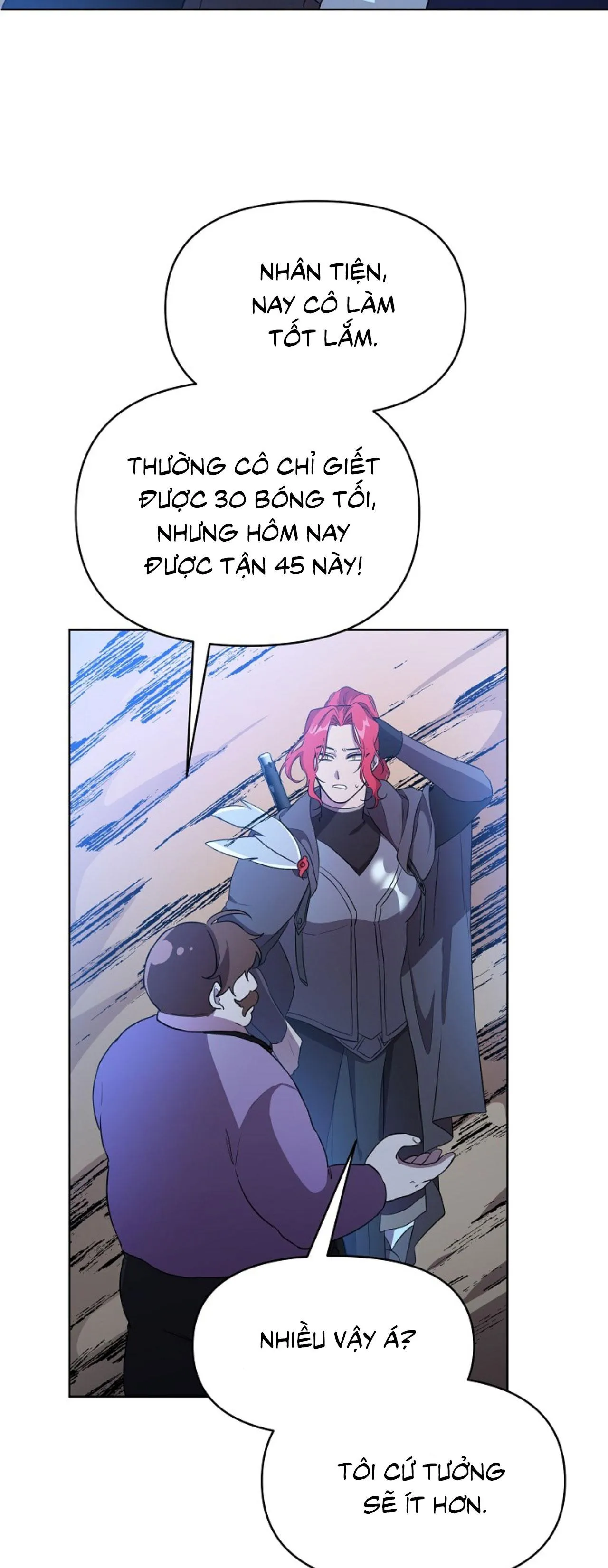 Hãy Lựa Chọn Anh Hùng Của Bạn Thật Cẩn Thận Chapter 17 Trang 57