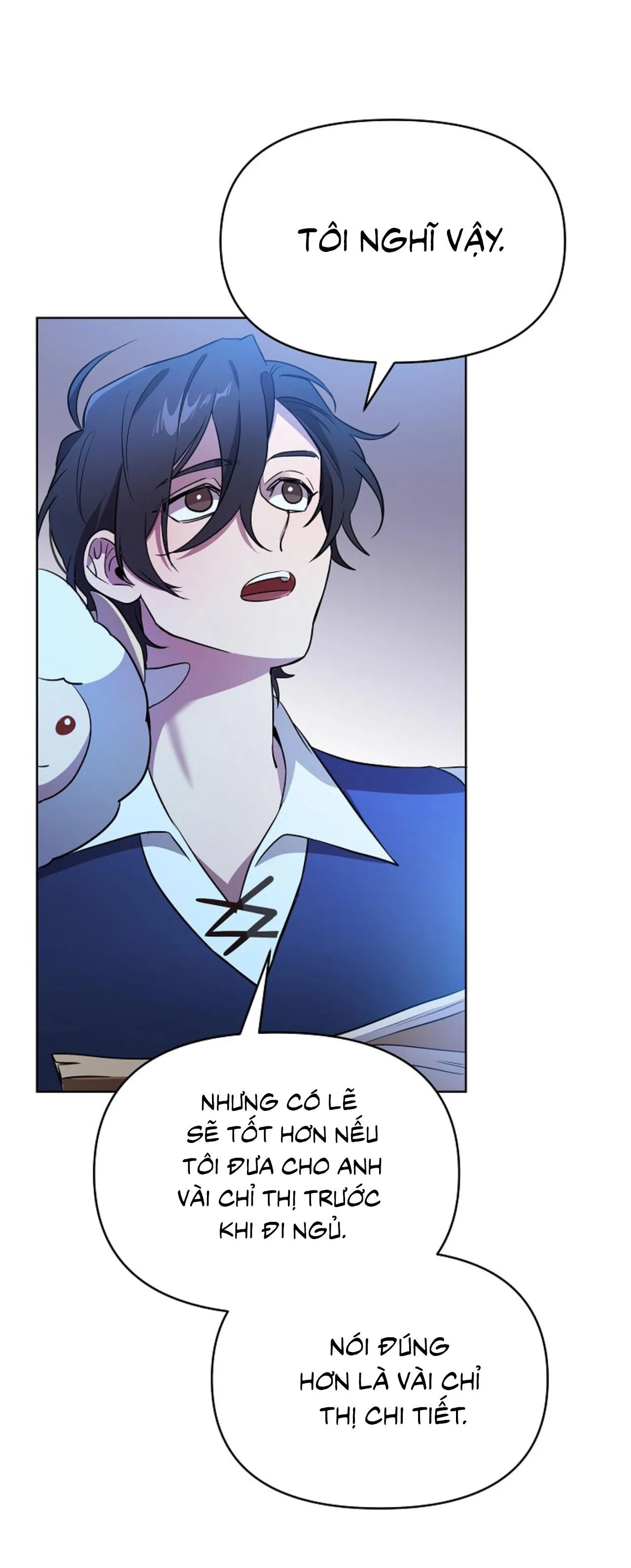 Hãy Lựa Chọn Anh Hùng Của Bạn Thật Cẩn Thận Chapter 17 Trang 63