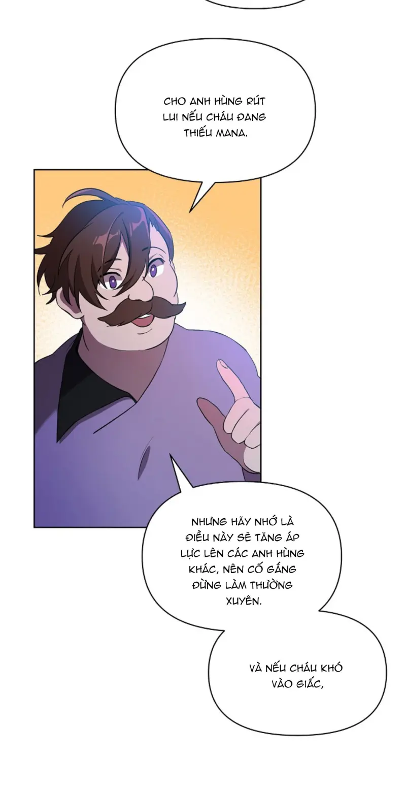 Hãy Lựa Chọn Anh Hùng Của Bạn Thật Cẩn Thận Chapter 18 Trang 5