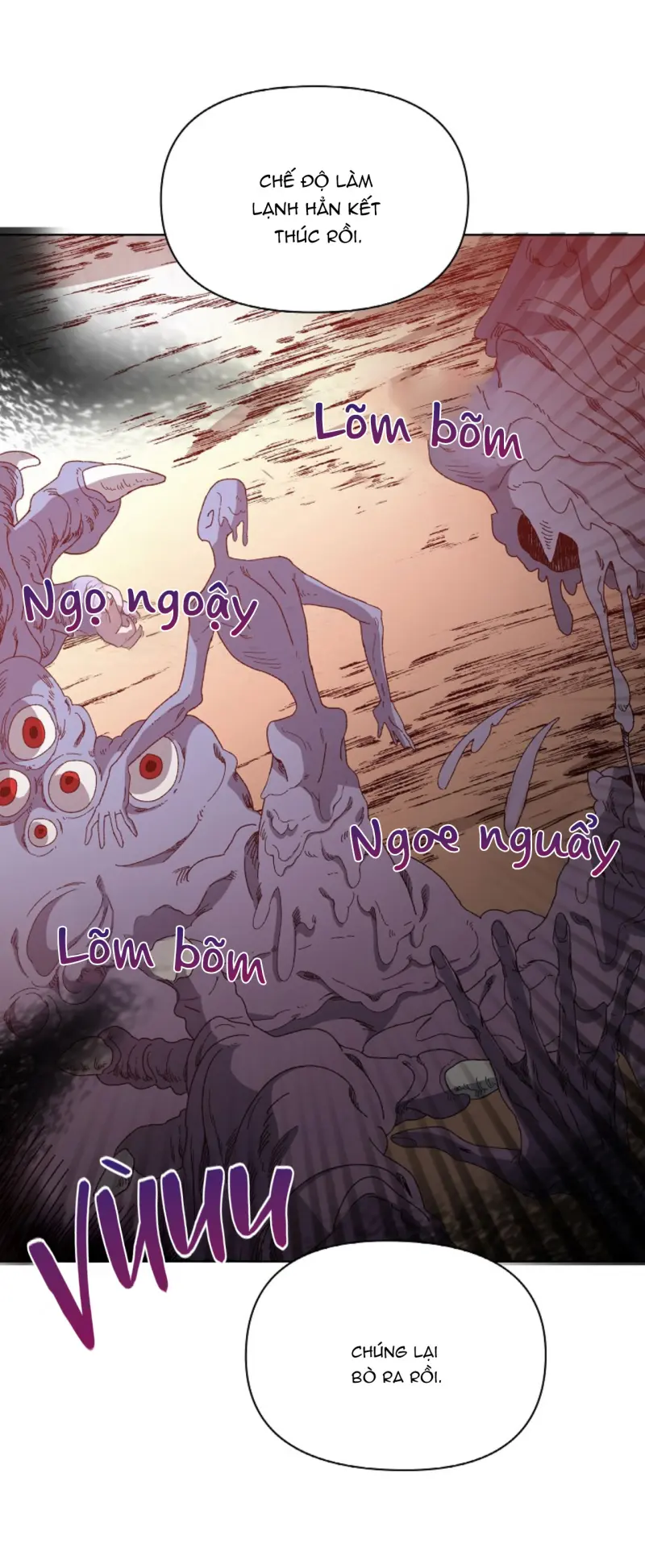 Hãy Lựa Chọn Anh Hùng Của Bạn Thật Cẩn Thận Chapter 18 Trang 9