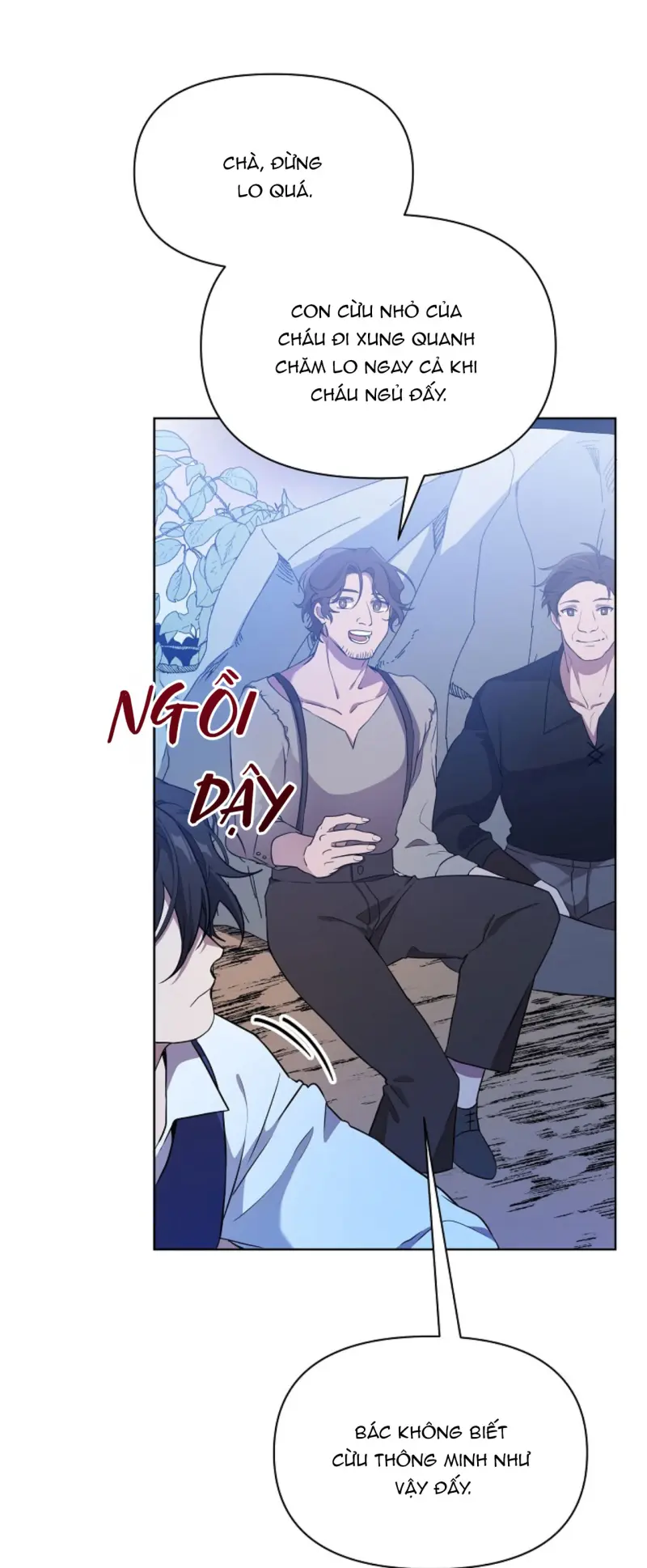 Hãy Lựa Chọn Anh Hùng Của Bạn Thật Cẩn Thận Chapter 18 Trang 14