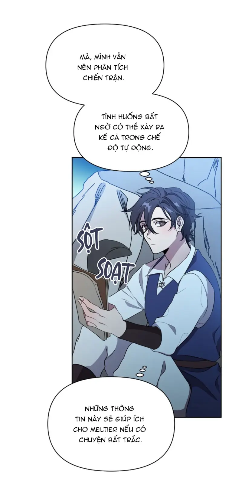 Hãy Lựa Chọn Anh Hùng Của Bạn Thật Cẩn Thận Chapter 18 Trang 19