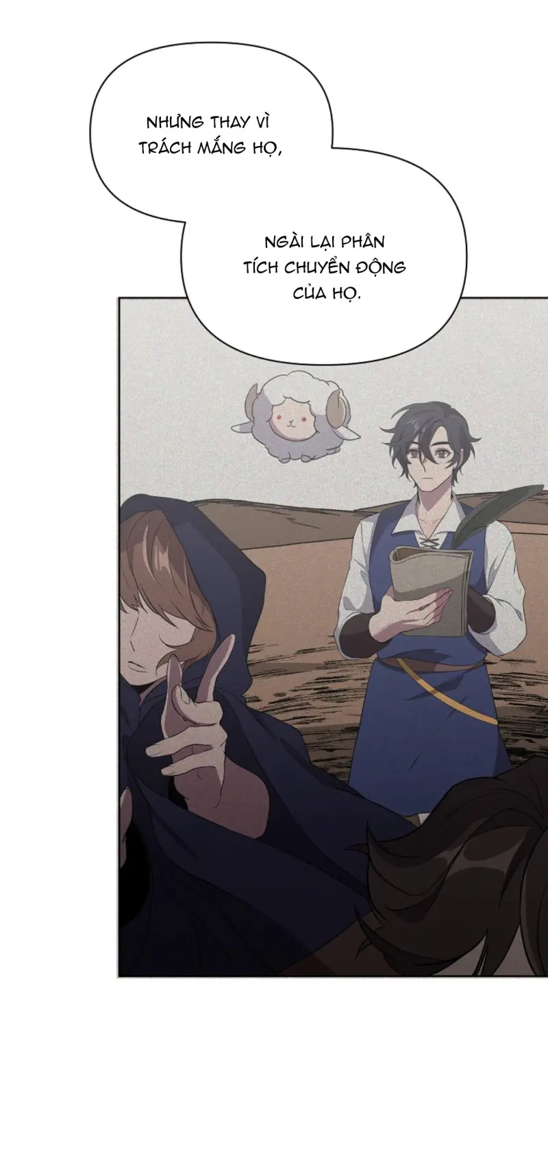 Hãy Lựa Chọn Anh Hùng Của Bạn Thật Cẩn Thận Chapter 18 Trang 41