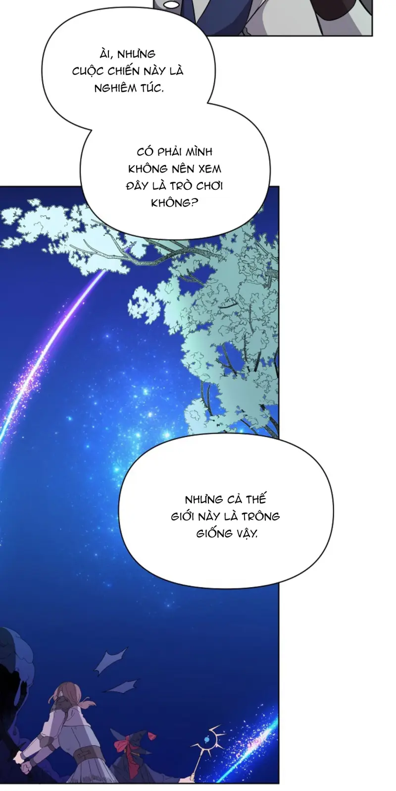 Hãy Lựa Chọn Anh Hùng Của Bạn Thật Cẩn Thận Chapter 18 Trang 48