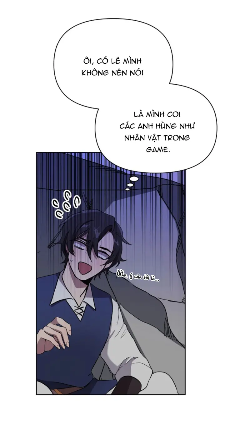 Hãy Lựa Chọn Anh Hùng Của Bạn Thật Cẩn Thận Chapter 18 Trang 51