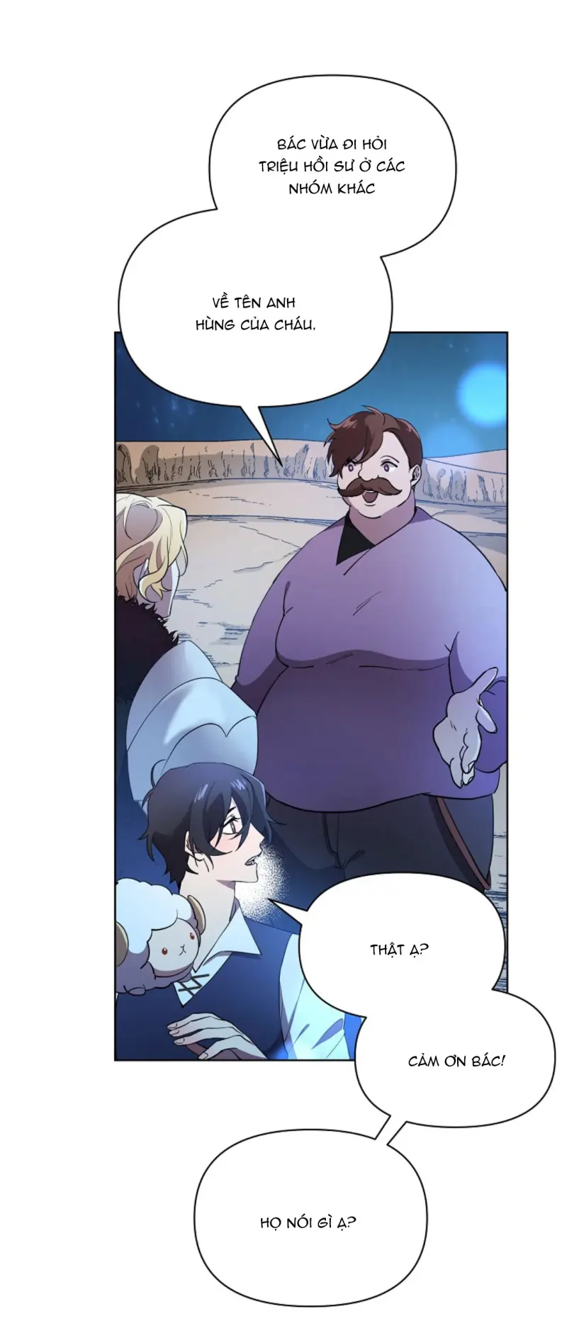 Hãy Lựa Chọn Anh Hùng Của Bạn Thật Cẩn Thận Chapter 19 Trang 17