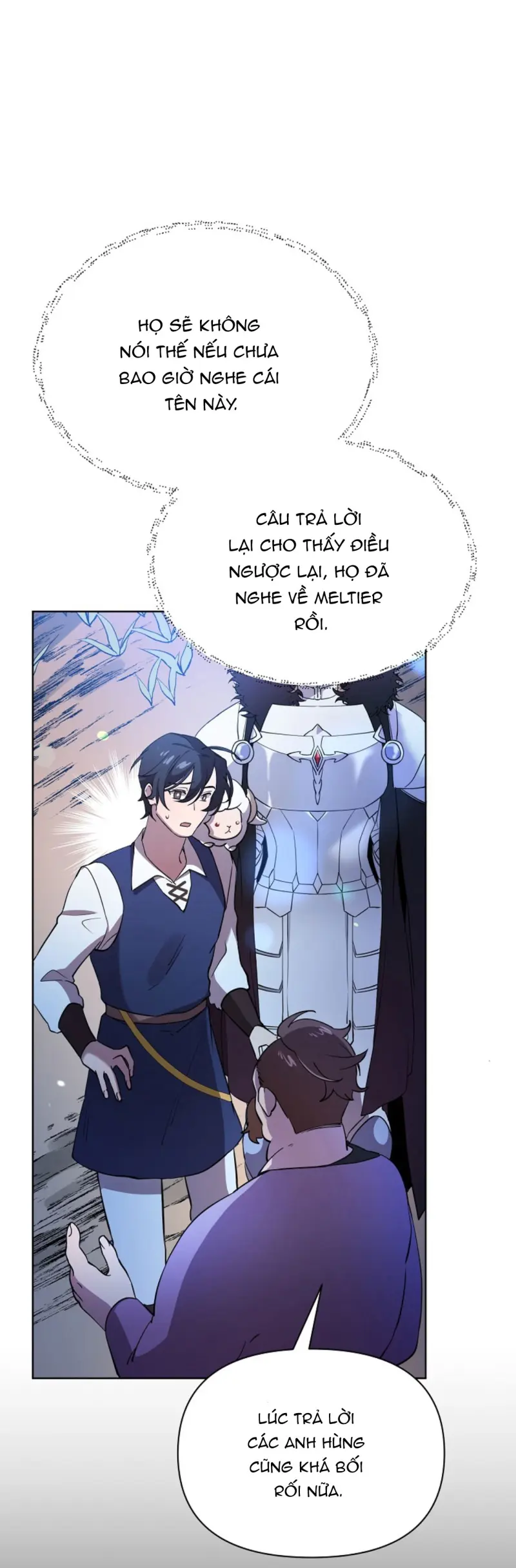 Hãy Lựa Chọn Anh Hùng Của Bạn Thật Cẩn Thận Chapter 19 Trang 22