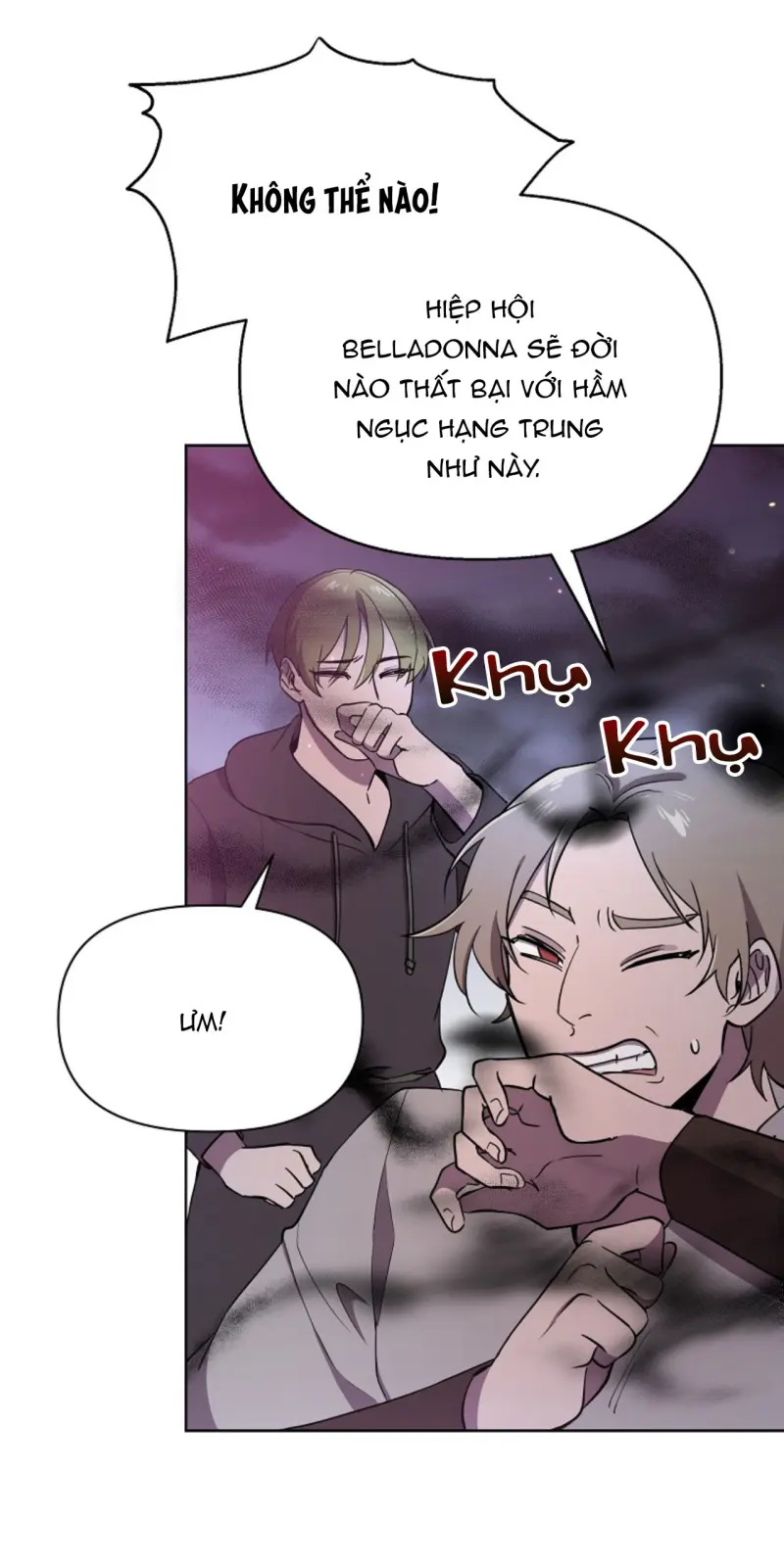 Hãy Lựa Chọn Anh Hùng Của Bạn Thật Cẩn Thận Chapter 19 Trang 57