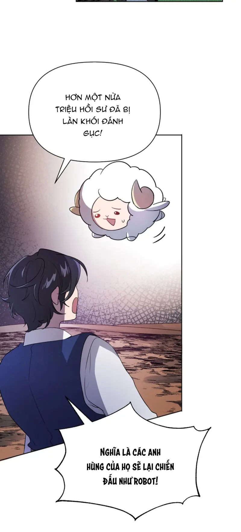 Hãy Lựa Chọn Anh Hùng Của Bạn Thật Cẩn Thận Chapter 19 Trang 73