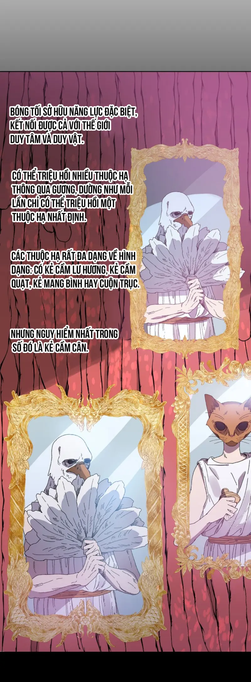 Hãy Lựa Chọn Anh Hùng Của Bạn Thật Cẩn Thận Chapter 20 Trang 19