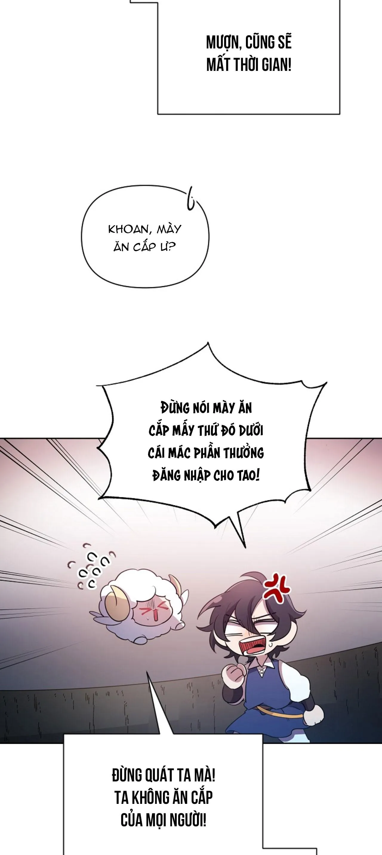 Hãy Lựa Chọn Anh Hùng Của Bạn Thật Cẩn Thận Chapter 21 Trang 4