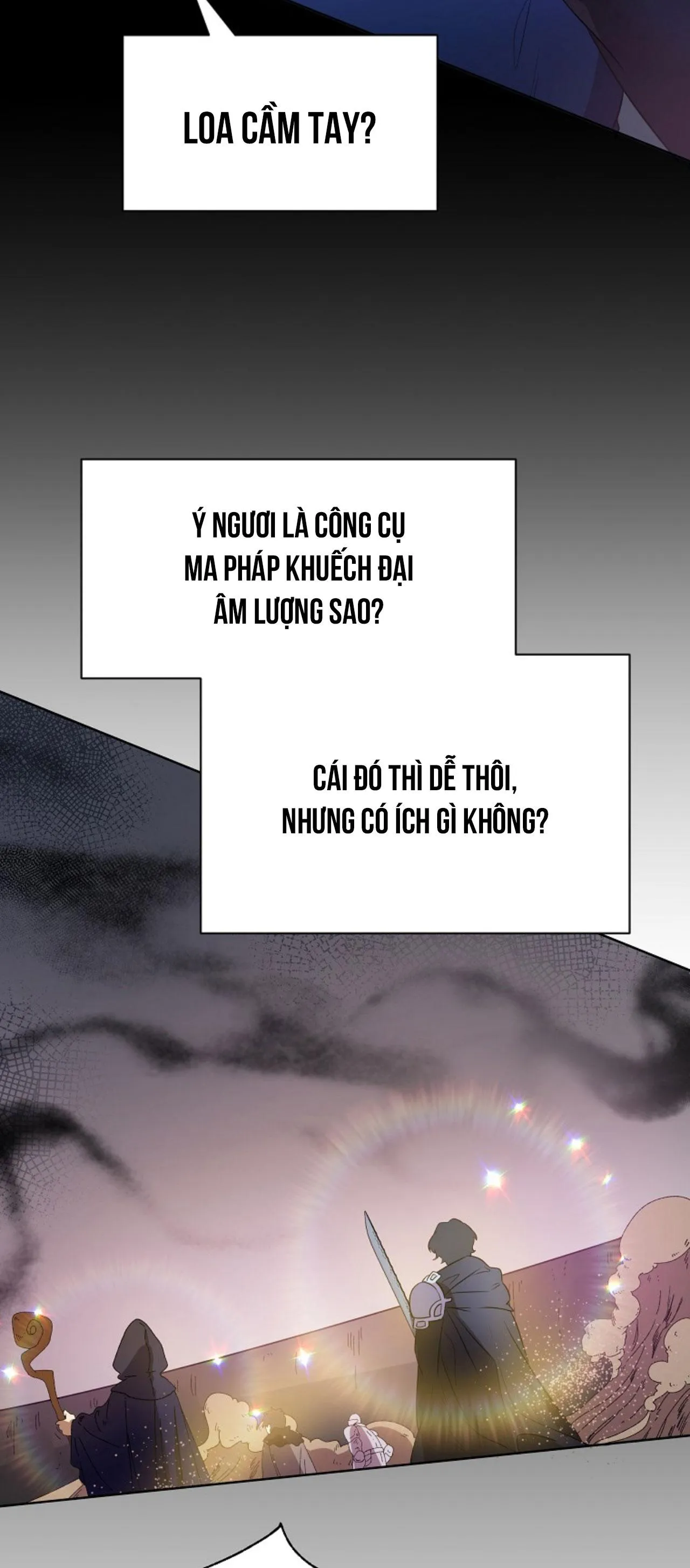 Hãy Lựa Chọn Anh Hùng Của Bạn Thật Cẩn Thận Chapter 21 Trang 8