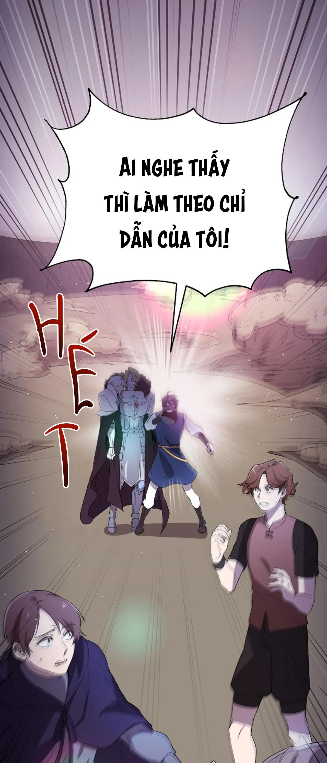 Hãy Lựa Chọn Anh Hùng Của Bạn Thật Cẩn Thận Chapter 21 Trang 17