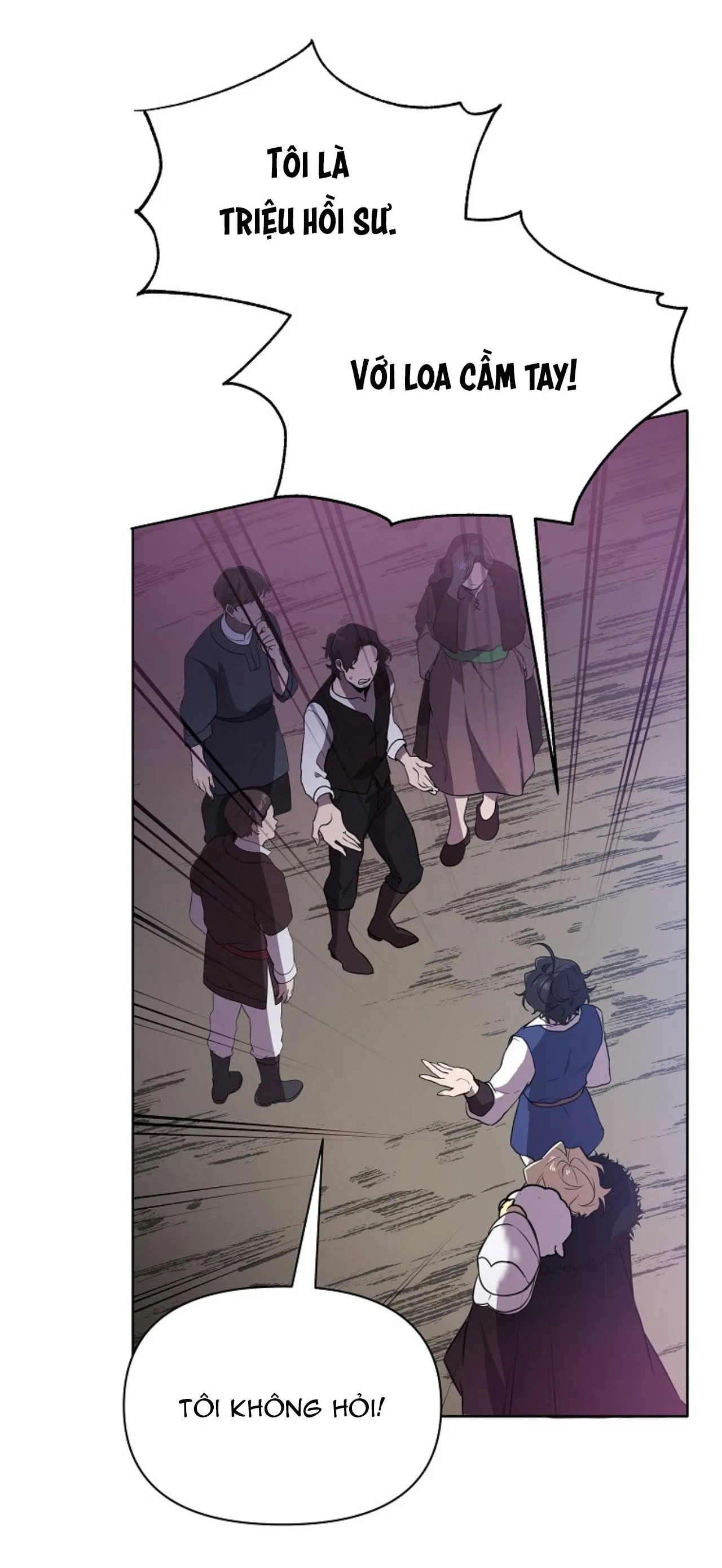 Hãy Lựa Chọn Anh Hùng Của Bạn Thật Cẩn Thận Chapter 21 Trang 21