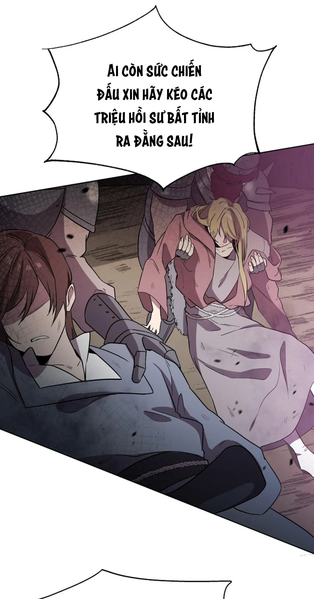 Hãy Lựa Chọn Anh Hùng Của Bạn Thật Cẩn Thận Chapter 21 Trang 25