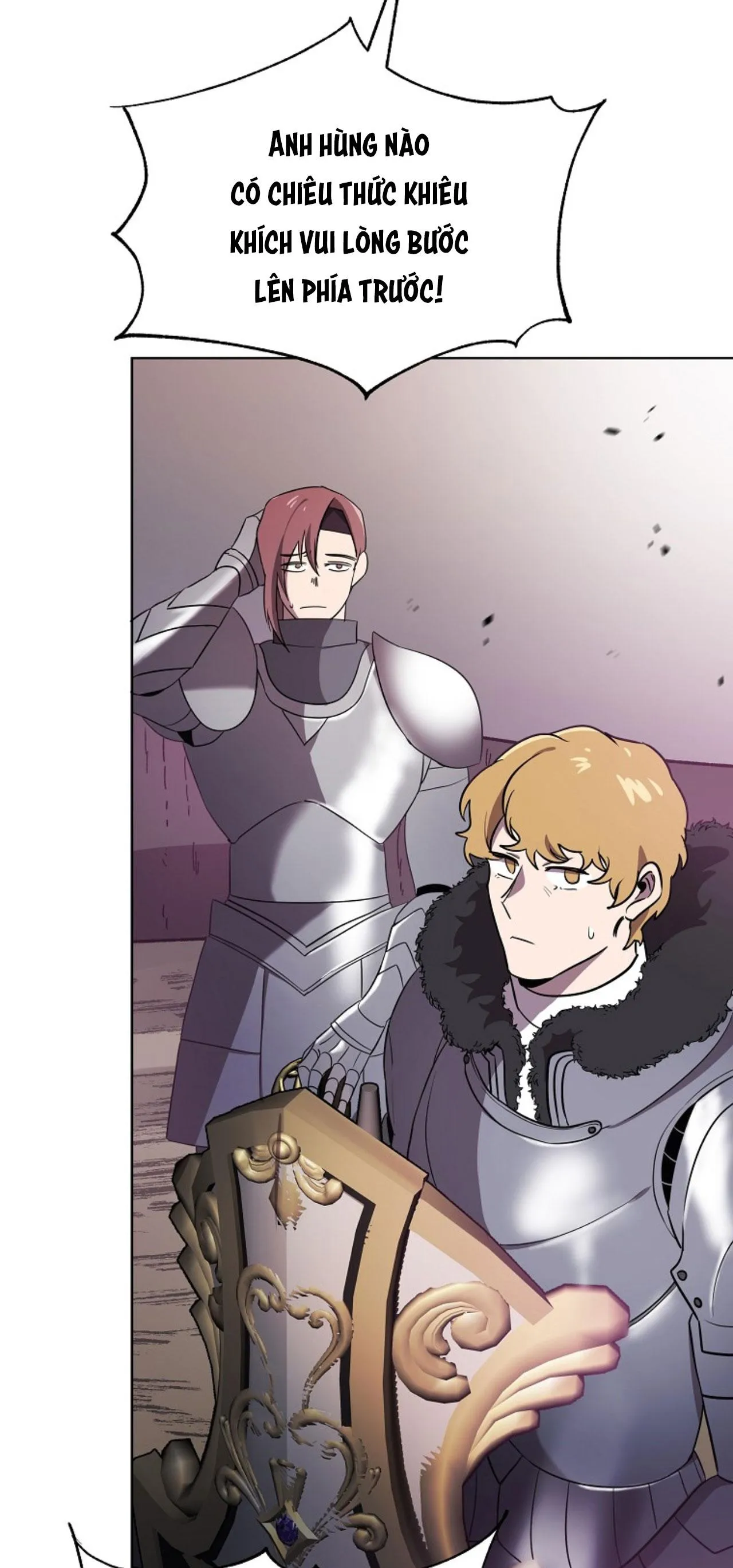 Hãy Lựa Chọn Anh Hùng Của Bạn Thật Cẩn Thận Chapter 21 Trang 27