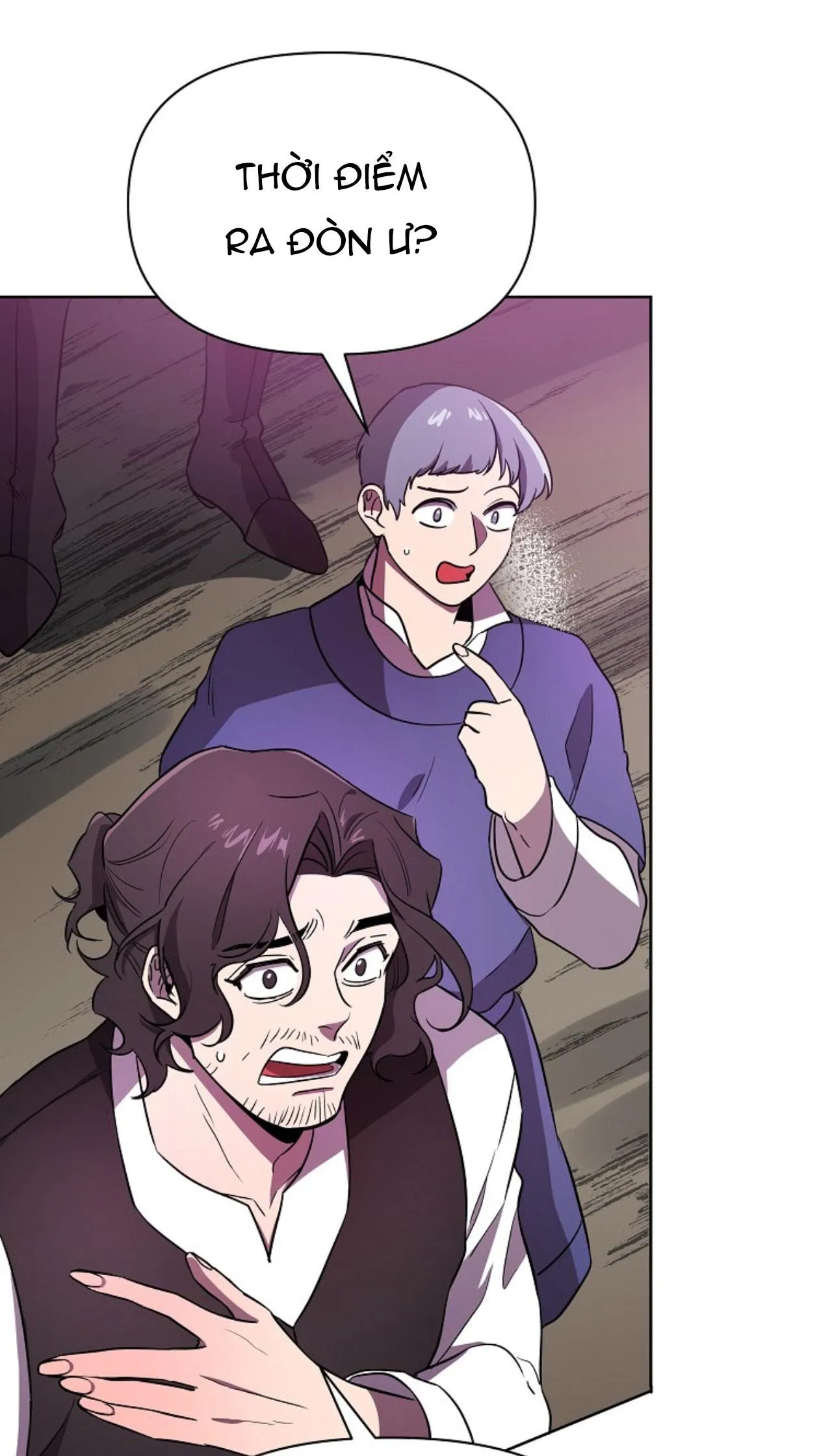 Hãy Lựa Chọn Anh Hùng Của Bạn Thật Cẩn Thận Chapter 21 Trang 29