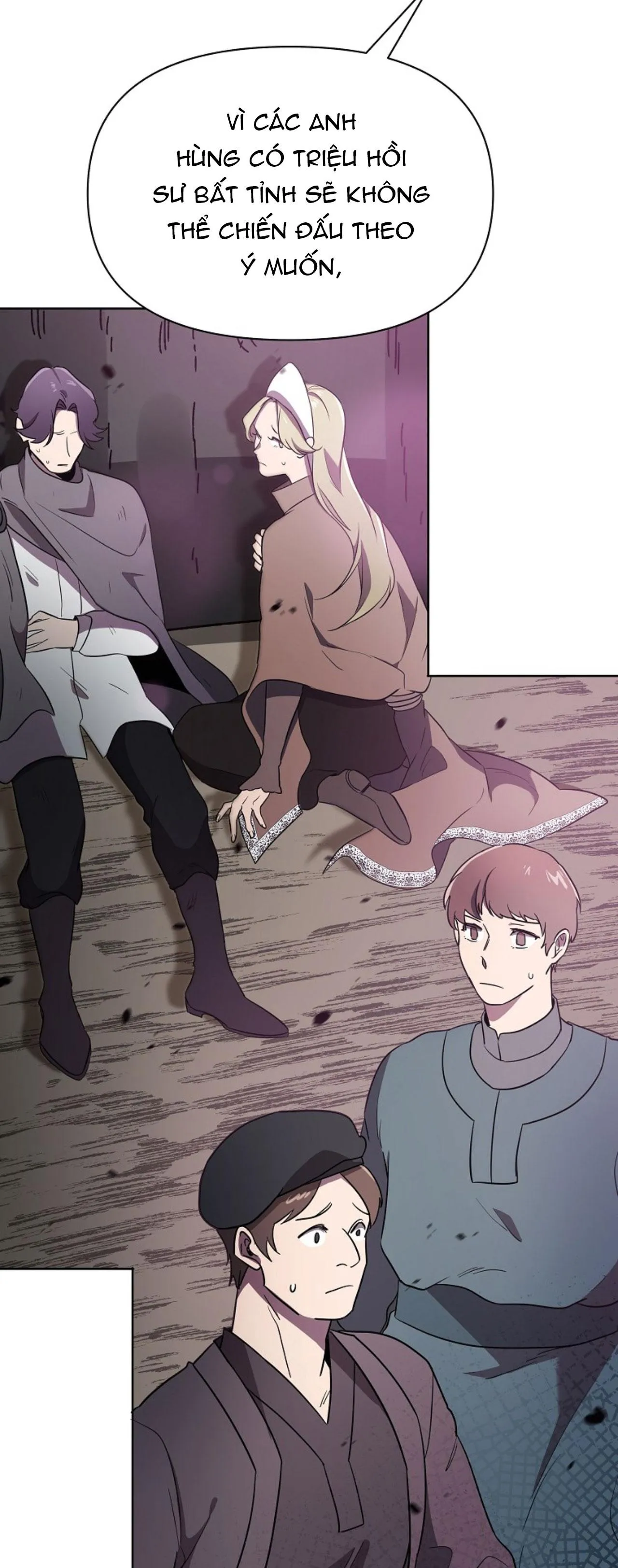 Hãy Lựa Chọn Anh Hùng Của Bạn Thật Cẩn Thận Chapter 21 Trang 31