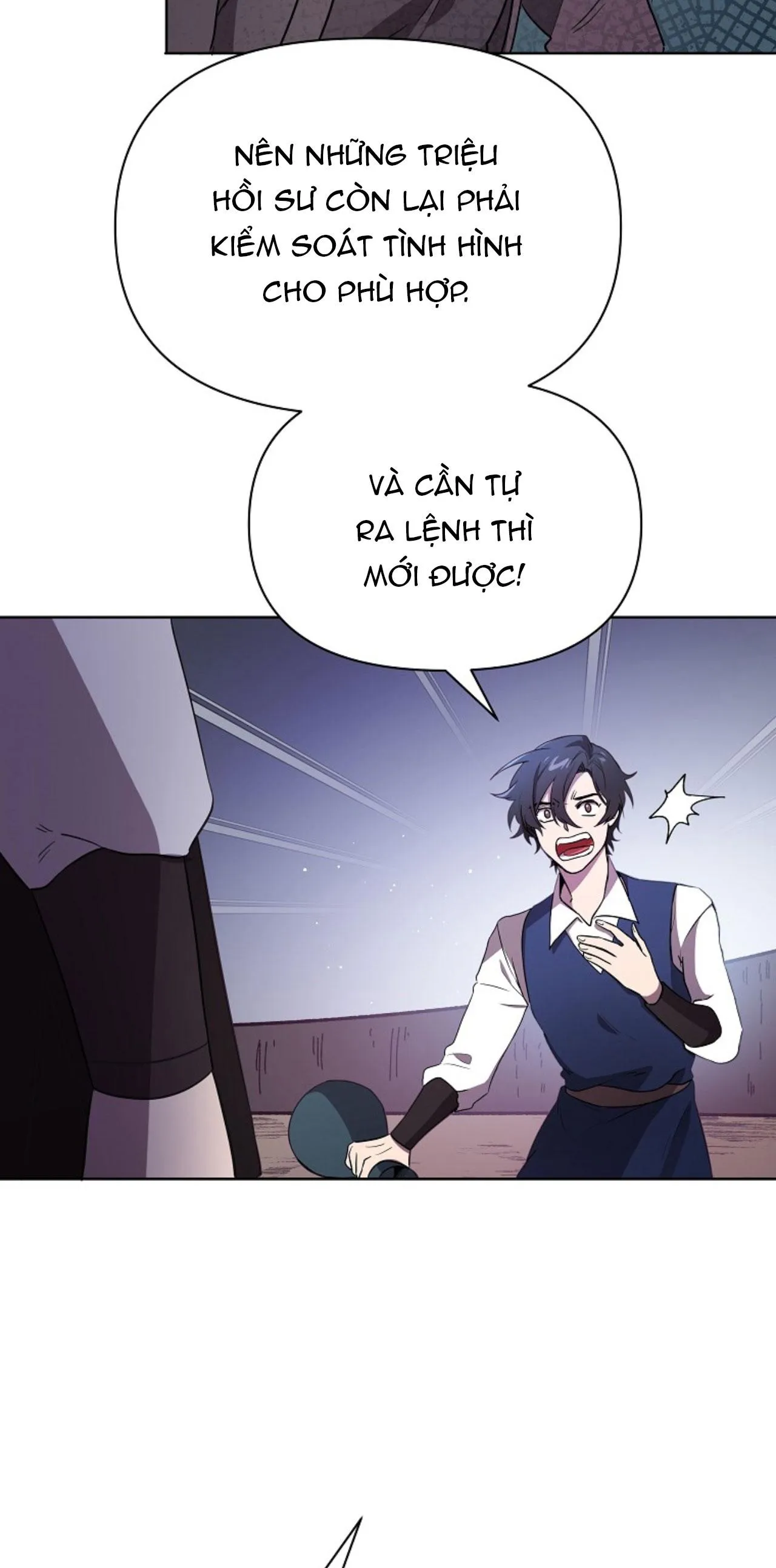 Hãy Lựa Chọn Anh Hùng Của Bạn Thật Cẩn Thận Chapter 21 Trang 32
