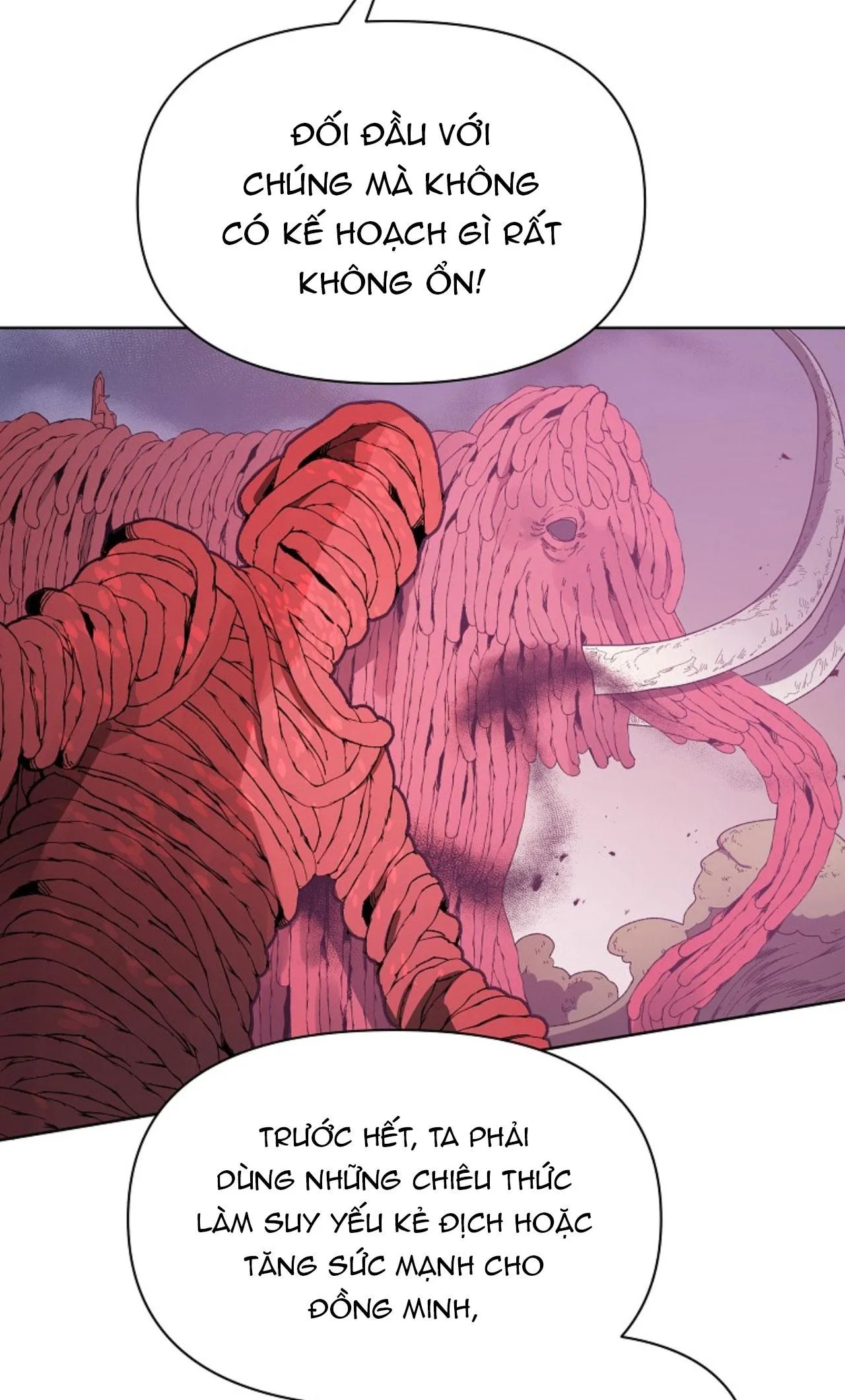 Hãy Lựa Chọn Anh Hùng Của Bạn Thật Cẩn Thận Chapter 21 Trang 33