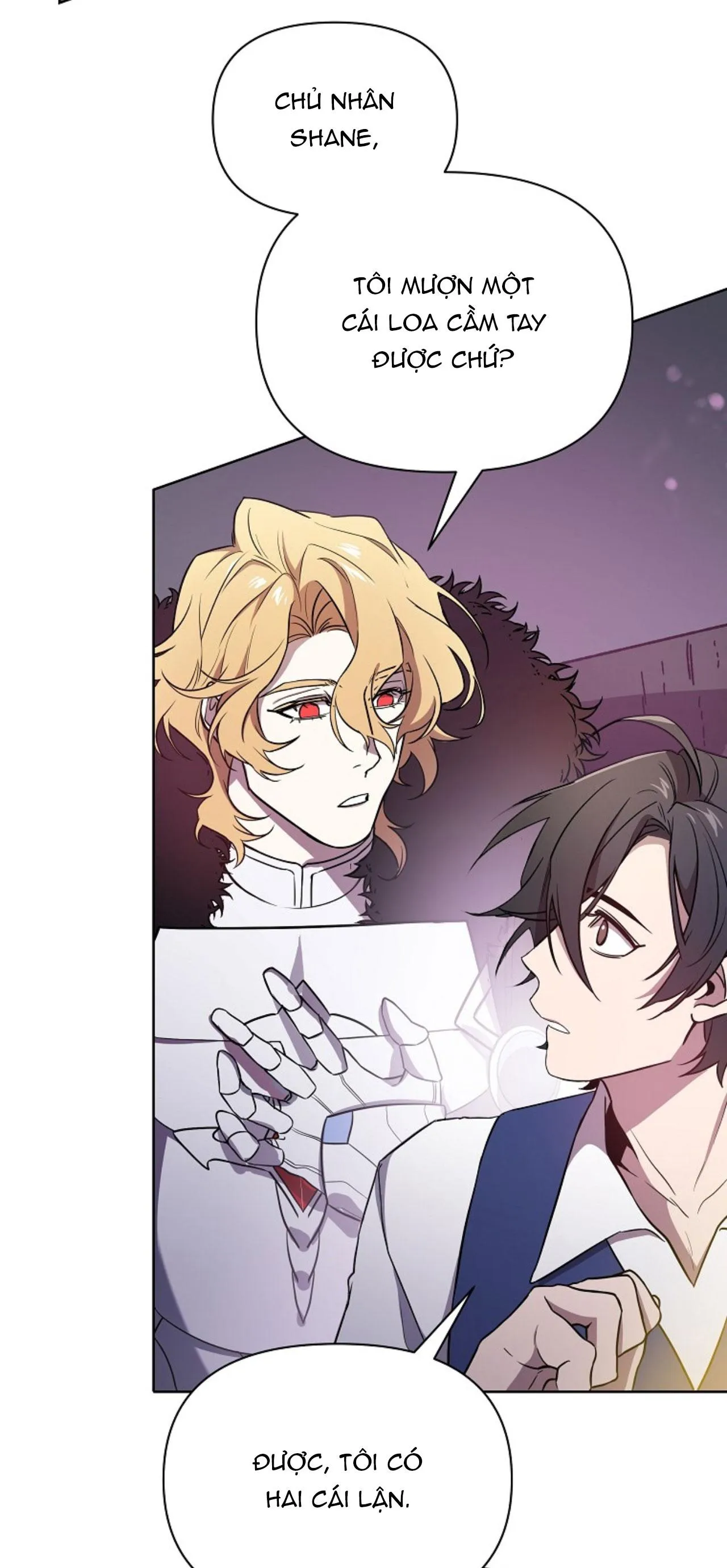 Hãy Lựa Chọn Anh Hùng Của Bạn Thật Cẩn Thận Chapter 21 Trang 40