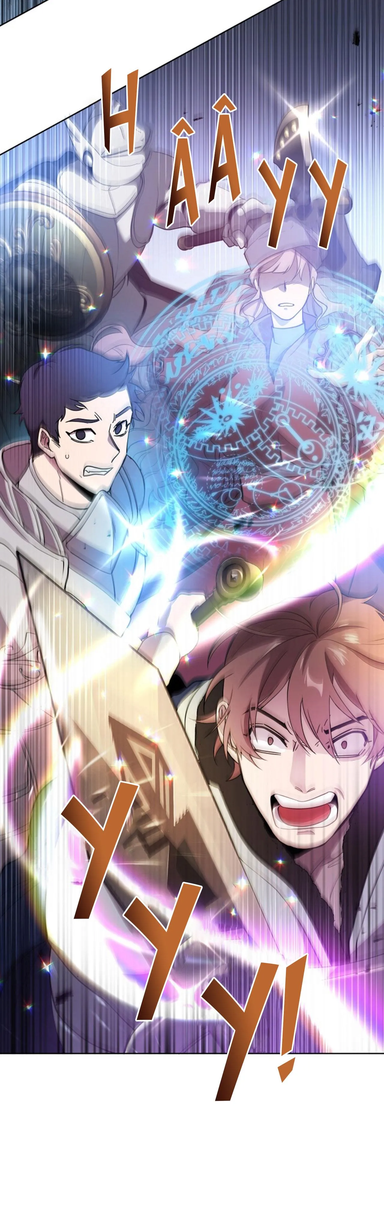 Hãy Lựa Chọn Anh Hùng Của Bạn Thật Cẩn Thận Chapter 21 Trang 48