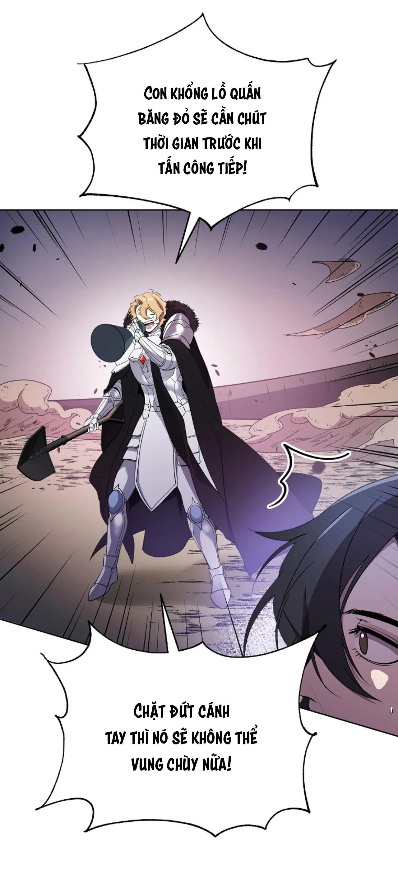 Hãy Lựa Chọn Anh Hùng Của Bạn Thật Cẩn Thận Chapter 21 Trang 58