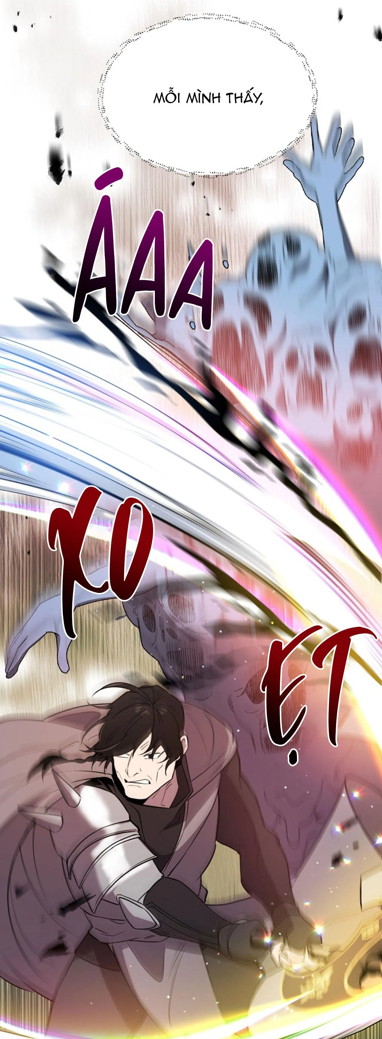 Hãy Lựa Chọn Anh Hùng Của Bạn Thật Cẩn Thận Chapter 21 Trang 63