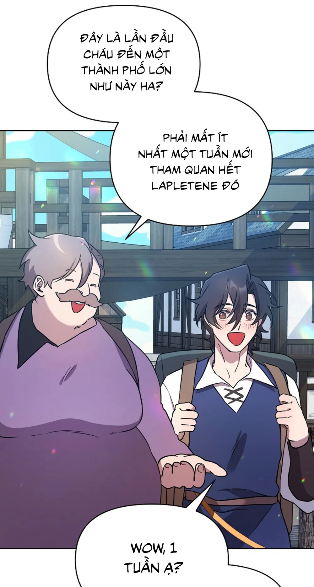 Hãy Lựa Chọn Anh Hùng Của Bạn Thật Cẩn Thận Chapter 28 Trang 5