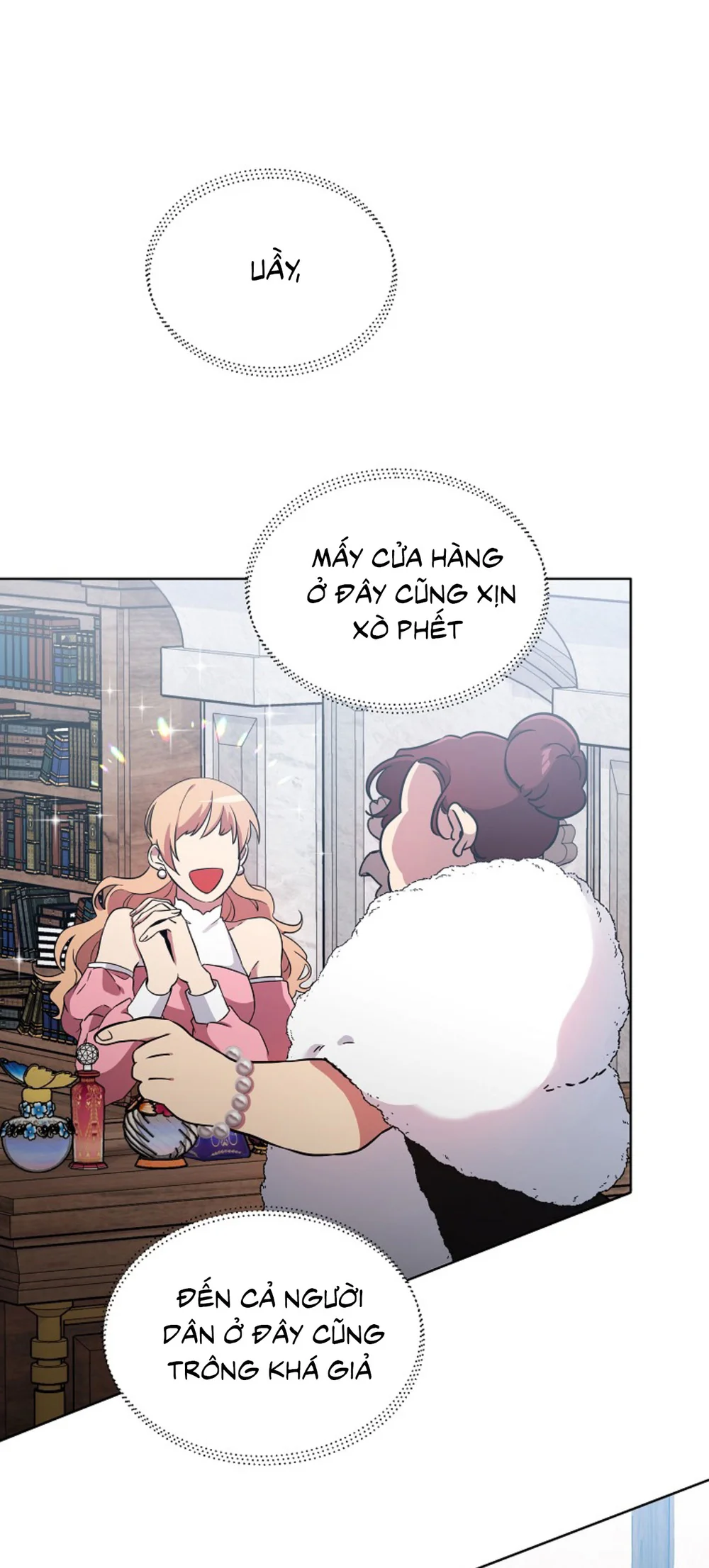 Hãy Lựa Chọn Anh Hùng Của Bạn Thật Cẩn Thận Chapter 28 Trang 8