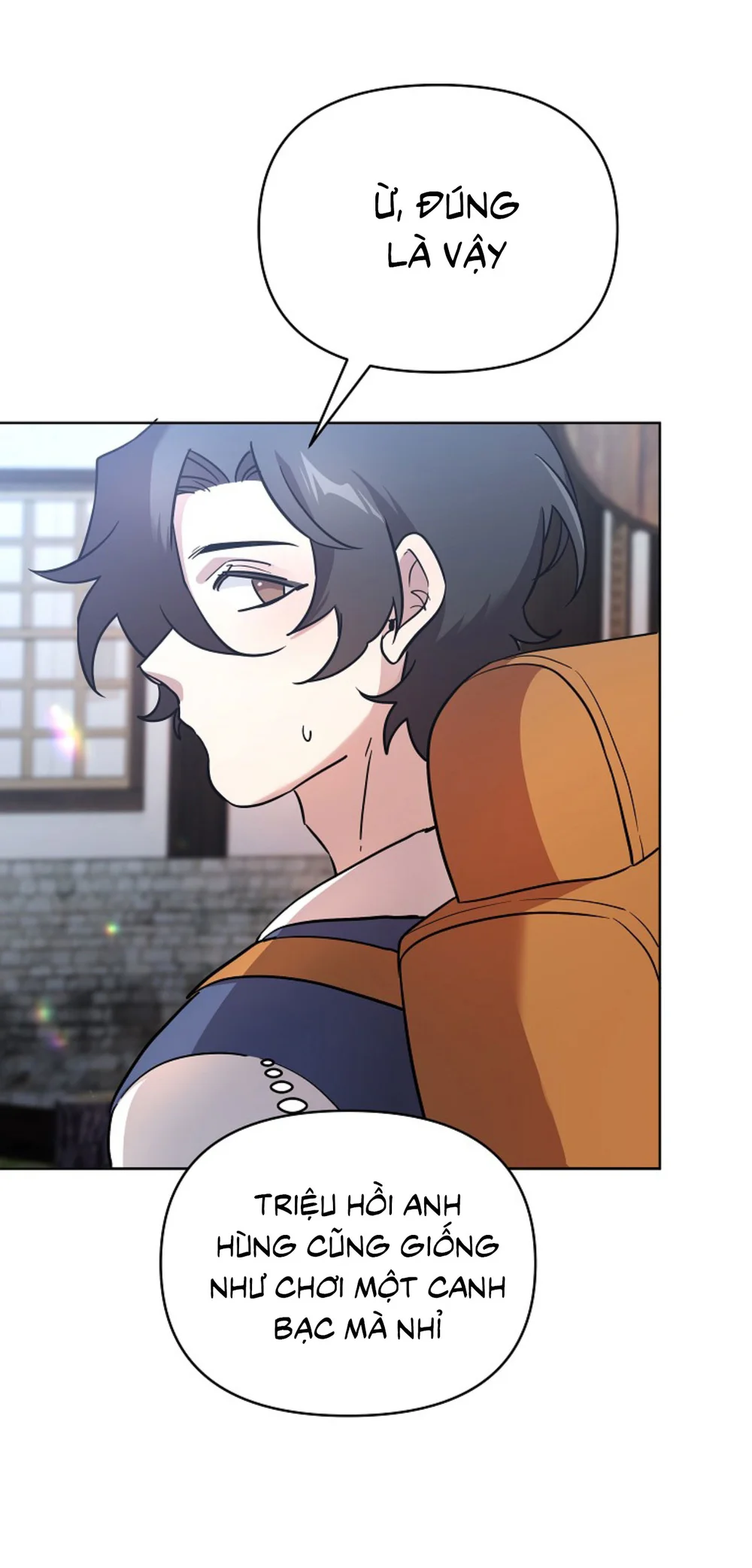 Hãy Lựa Chọn Anh Hùng Của Bạn Thật Cẩn Thận Chapter 28 Trang 17