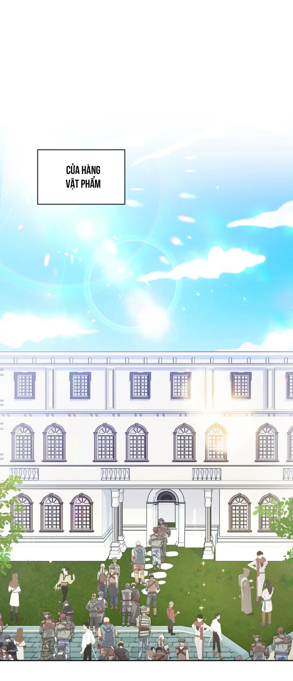 Hãy Lựa Chọn Anh Hùng Của Bạn Thật Cẩn Thận Chapter 28 Trang 20