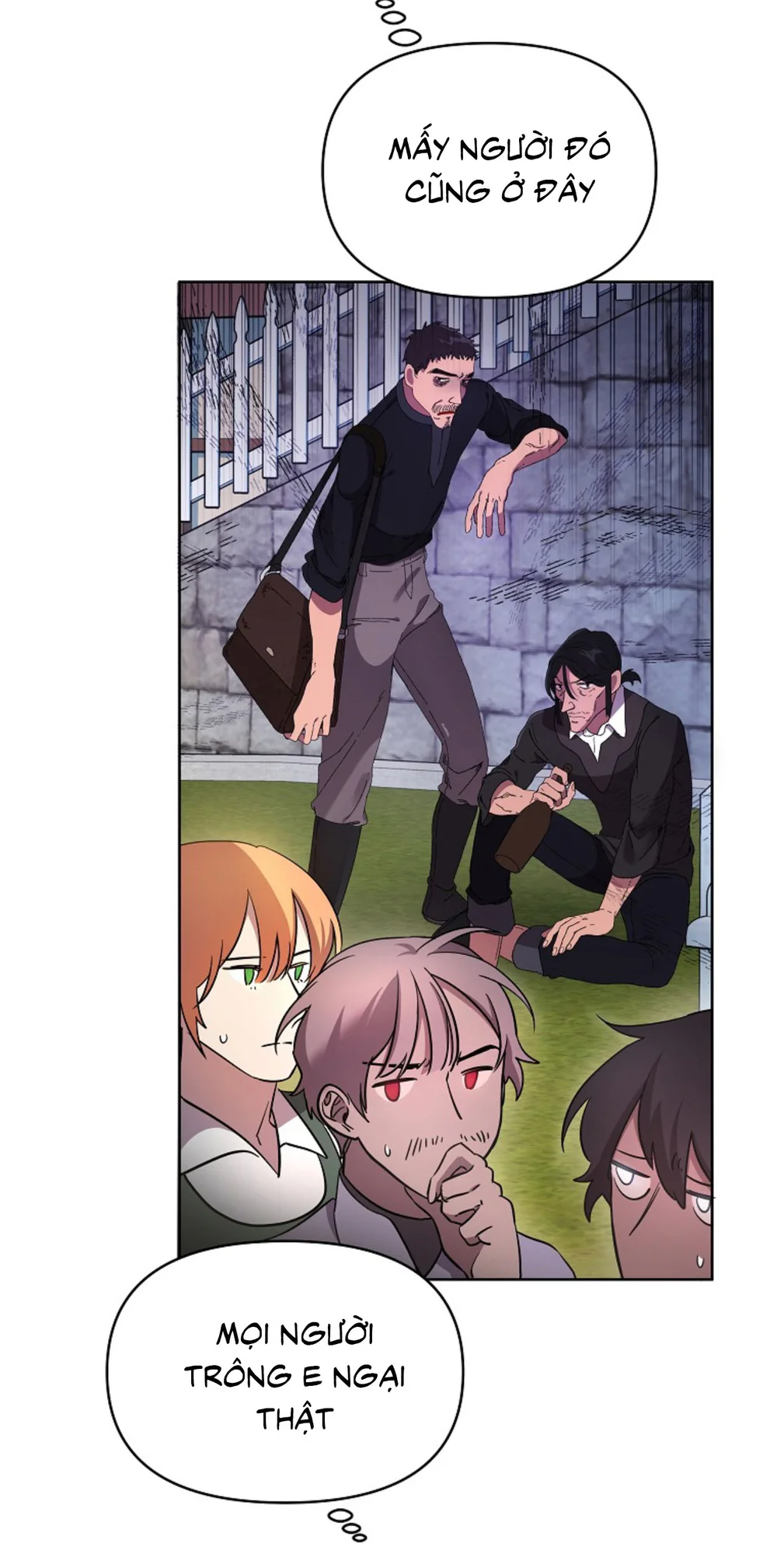 Hãy Lựa Chọn Anh Hùng Của Bạn Thật Cẩn Thận Chapter 28 Trang 22