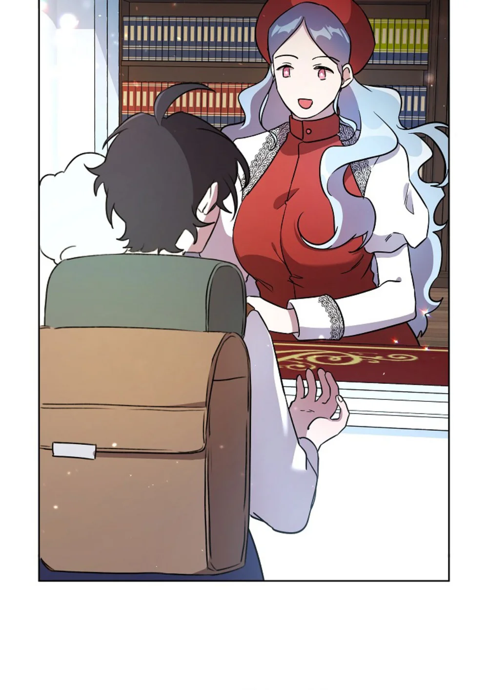 Hãy Lựa Chọn Anh Hùng Của Bạn Thật Cẩn Thận Chapter 28 Trang 25