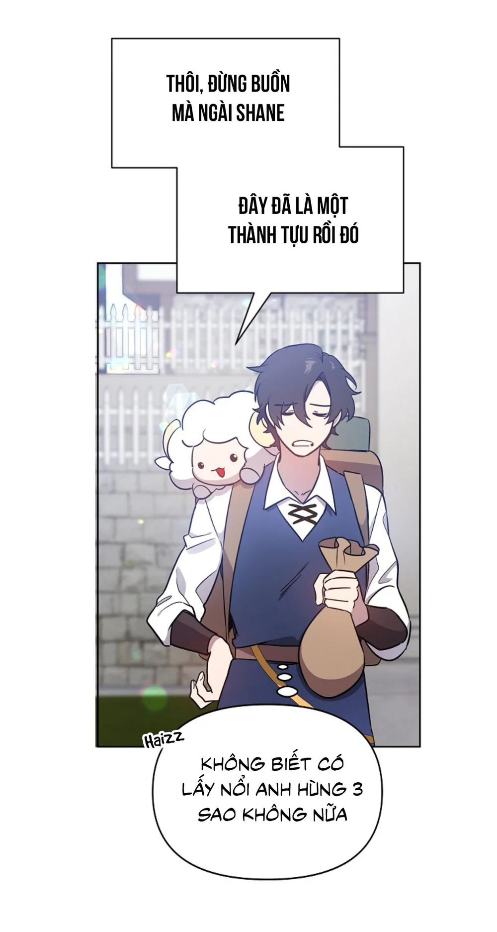 Hãy Lựa Chọn Anh Hùng Của Bạn Thật Cẩn Thận Chapter 28 Trang 31