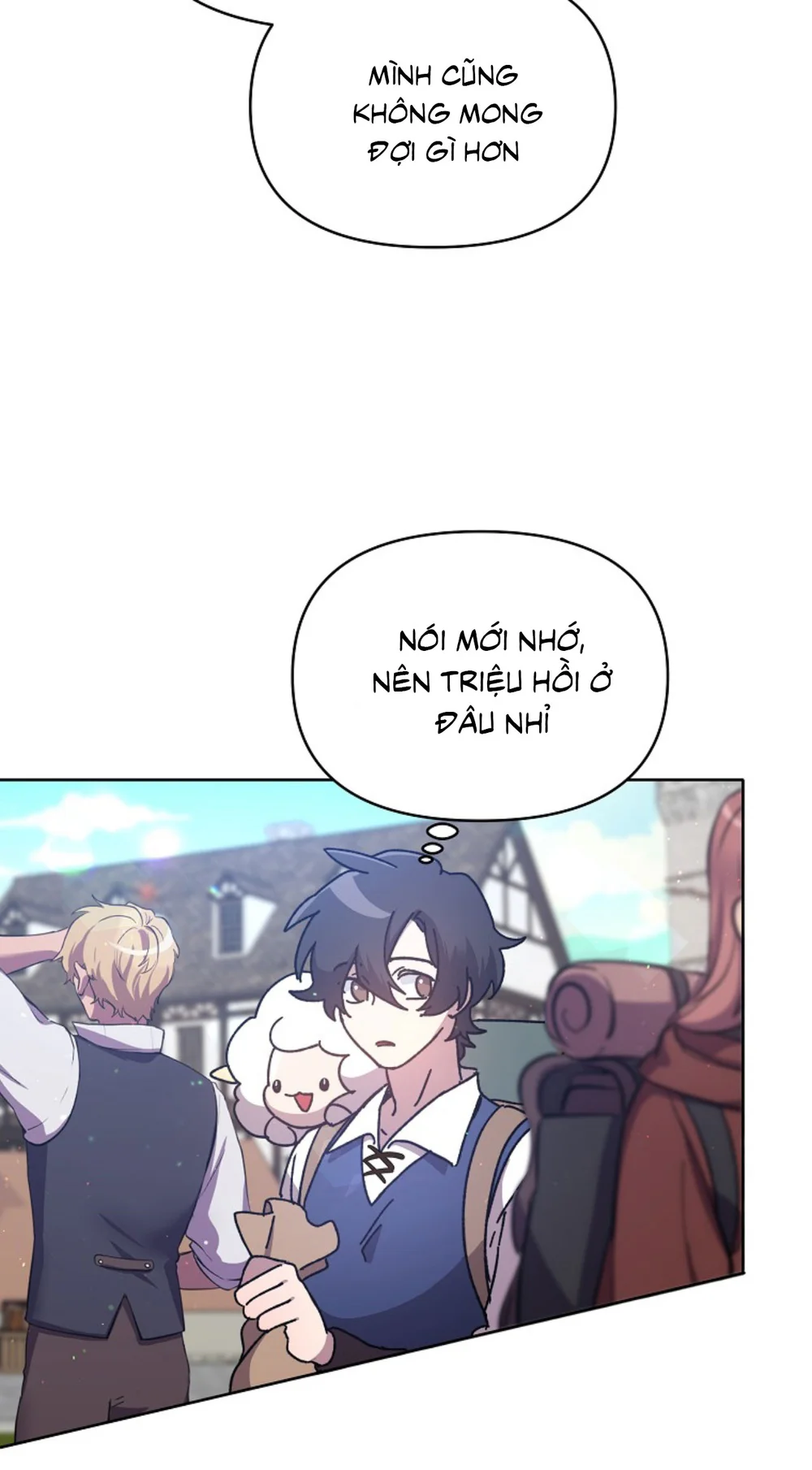 Hãy Lựa Chọn Anh Hùng Của Bạn Thật Cẩn Thận Chapter 28 Trang 33