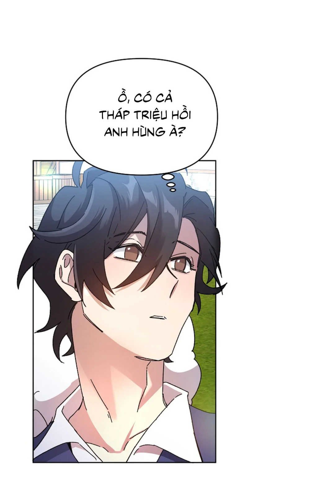 Hãy Lựa Chọn Anh Hùng Của Bạn Thật Cẩn Thận Chapter 28 Trang 36