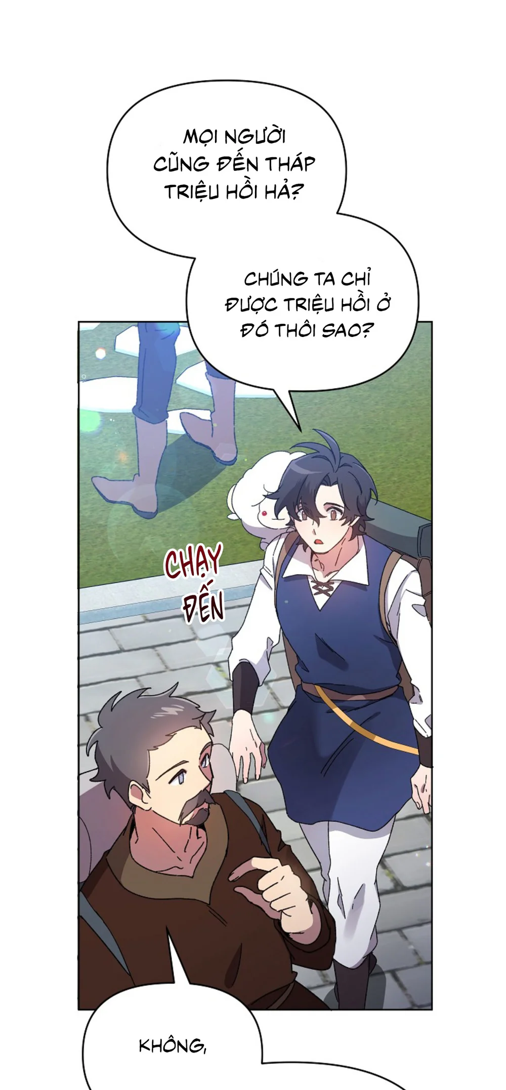 Hãy Lựa Chọn Anh Hùng Của Bạn Thật Cẩn Thận Chapter 28 Trang 38