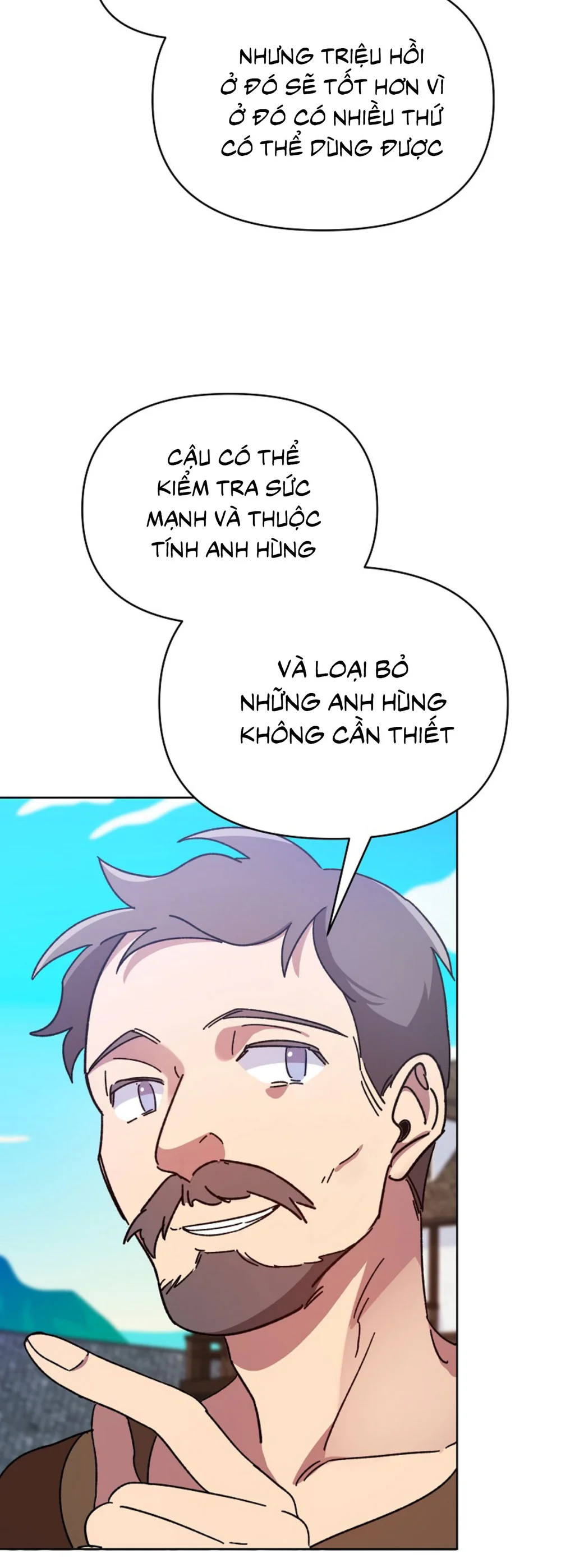 Hãy Lựa Chọn Anh Hùng Của Bạn Thật Cẩn Thận Chapter 28 Trang 39