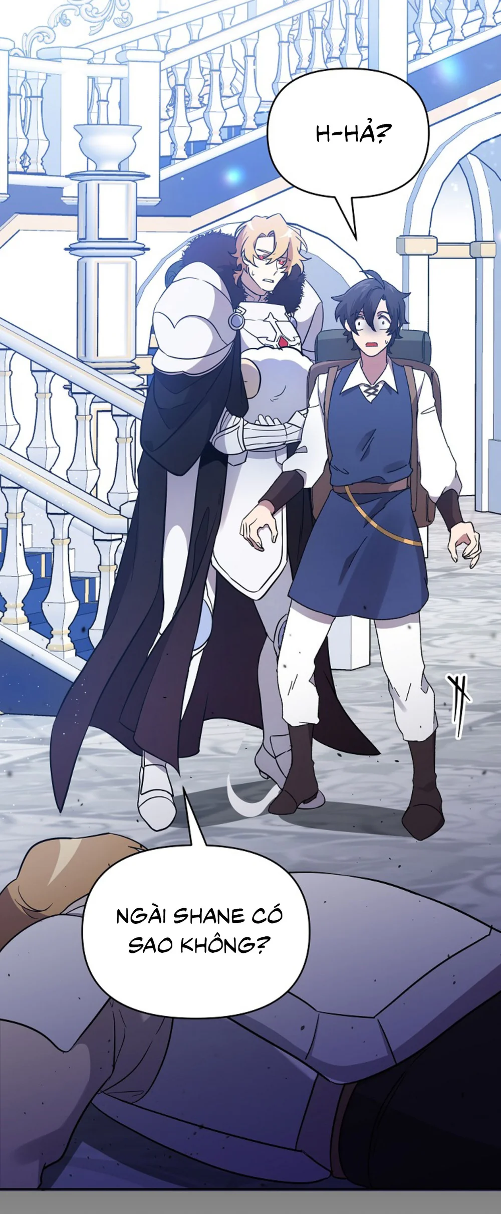 Hãy Lựa Chọn Anh Hùng Của Bạn Thật Cẩn Thận Chapter 28 Trang 67